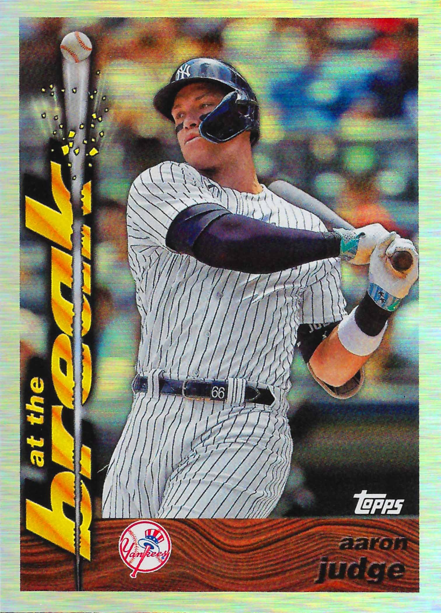 2024 Topps Archives '95 At the Break