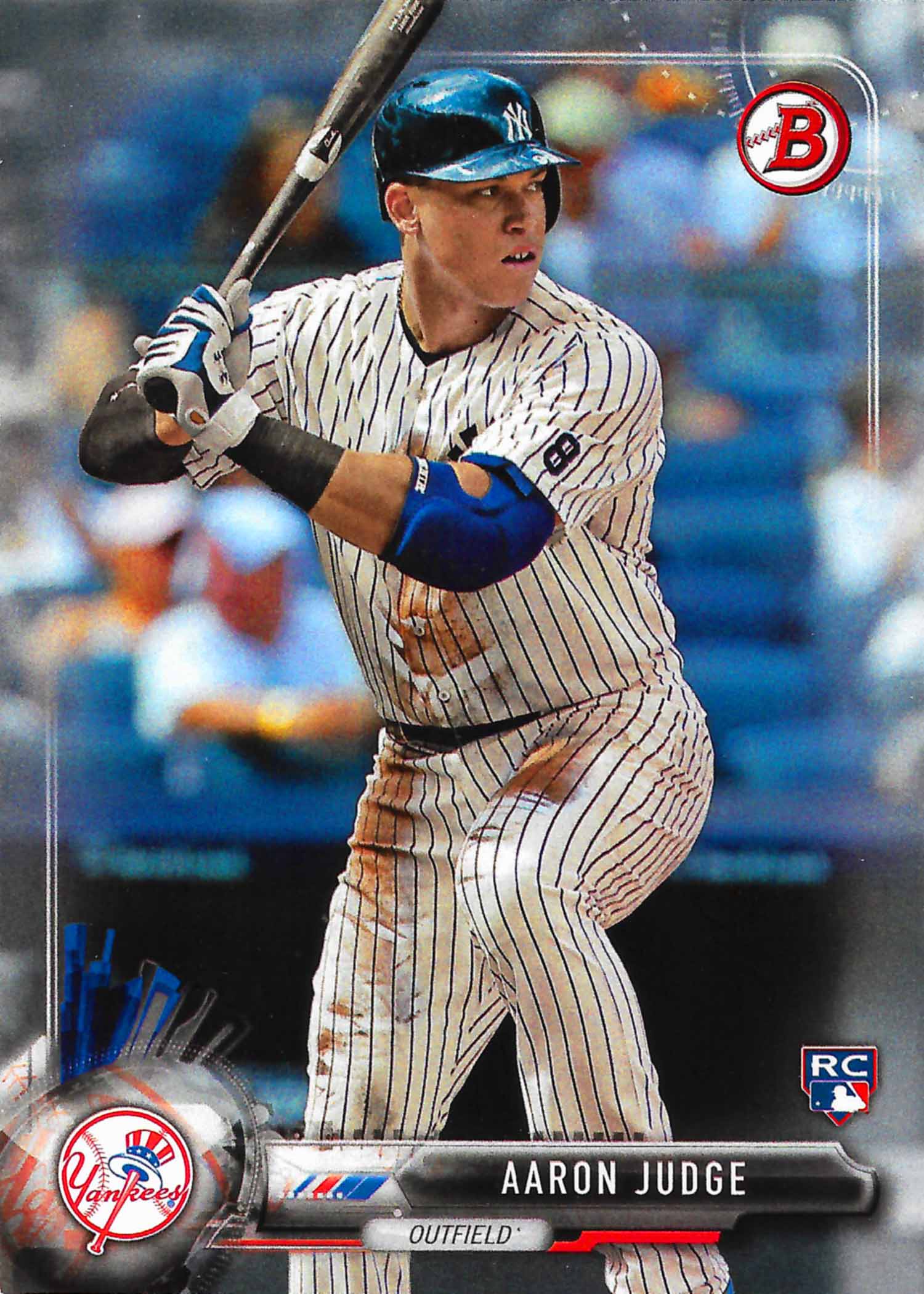 2017 Bowman