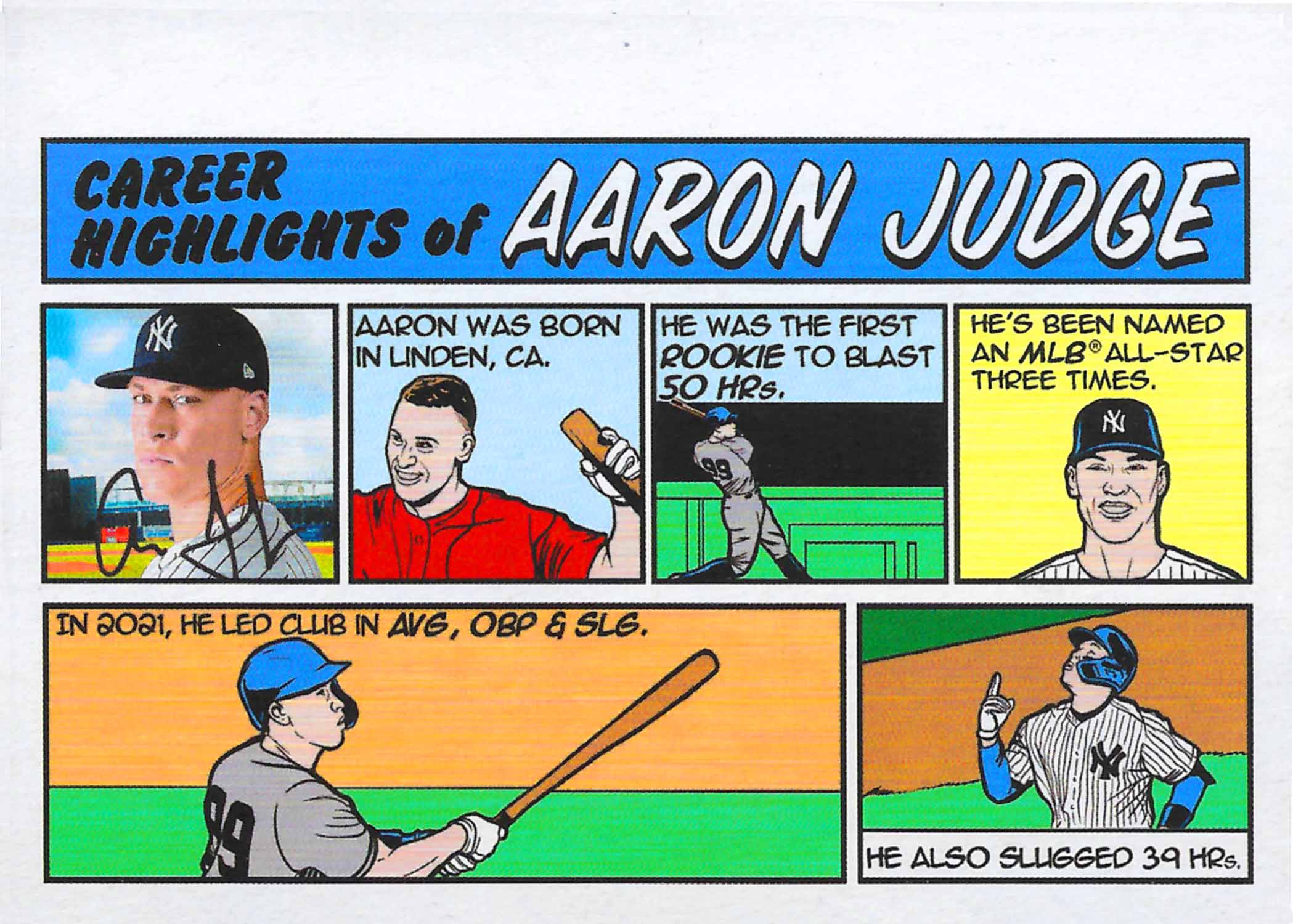 2022 Topps Heritage '73 Topps Comics