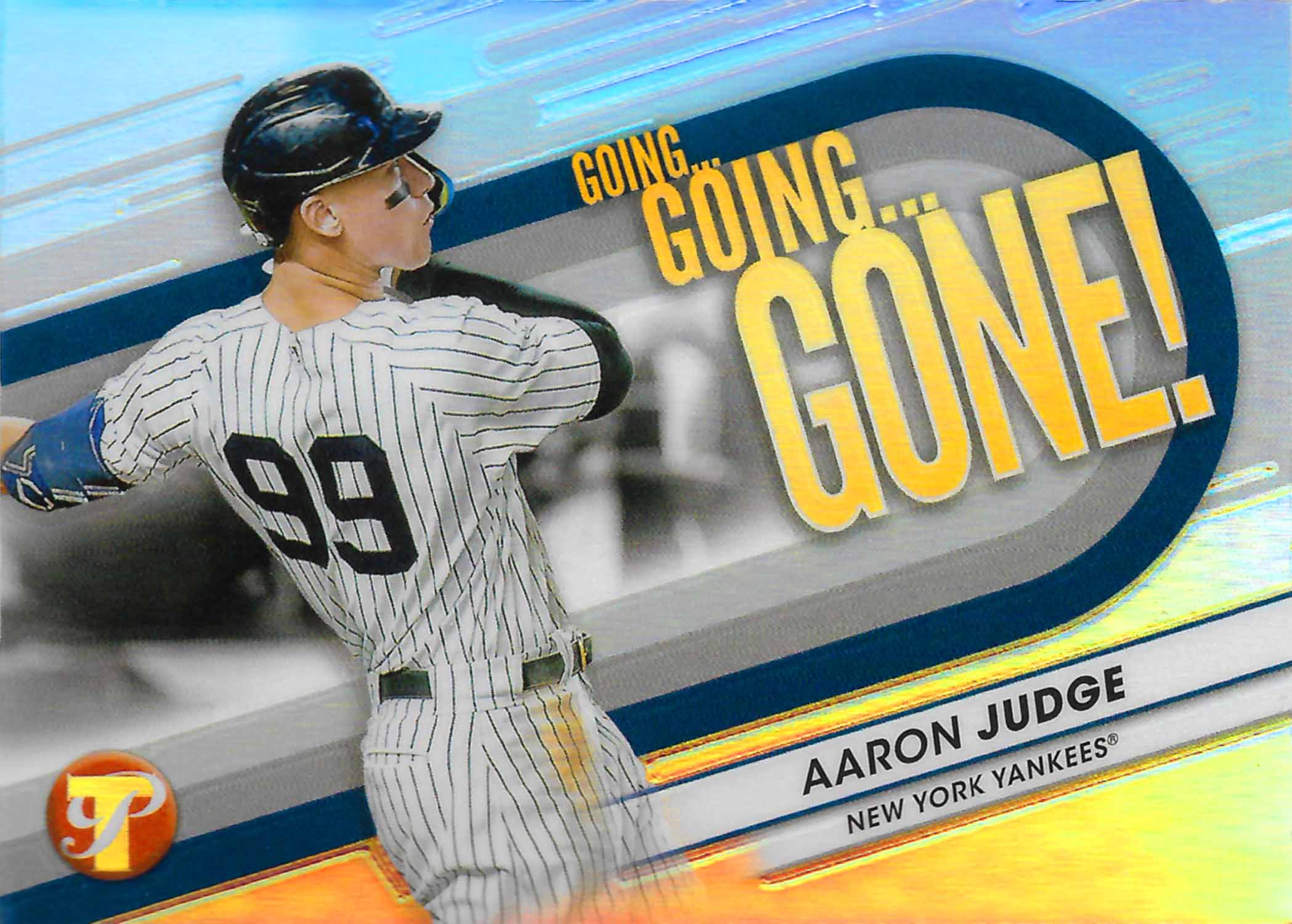 2023 Topps Pristine Going, Going, Gone!