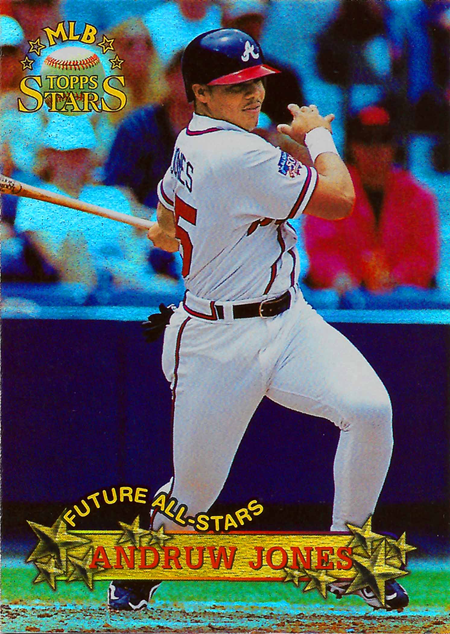 1997 Topps Stars Future All-Stars