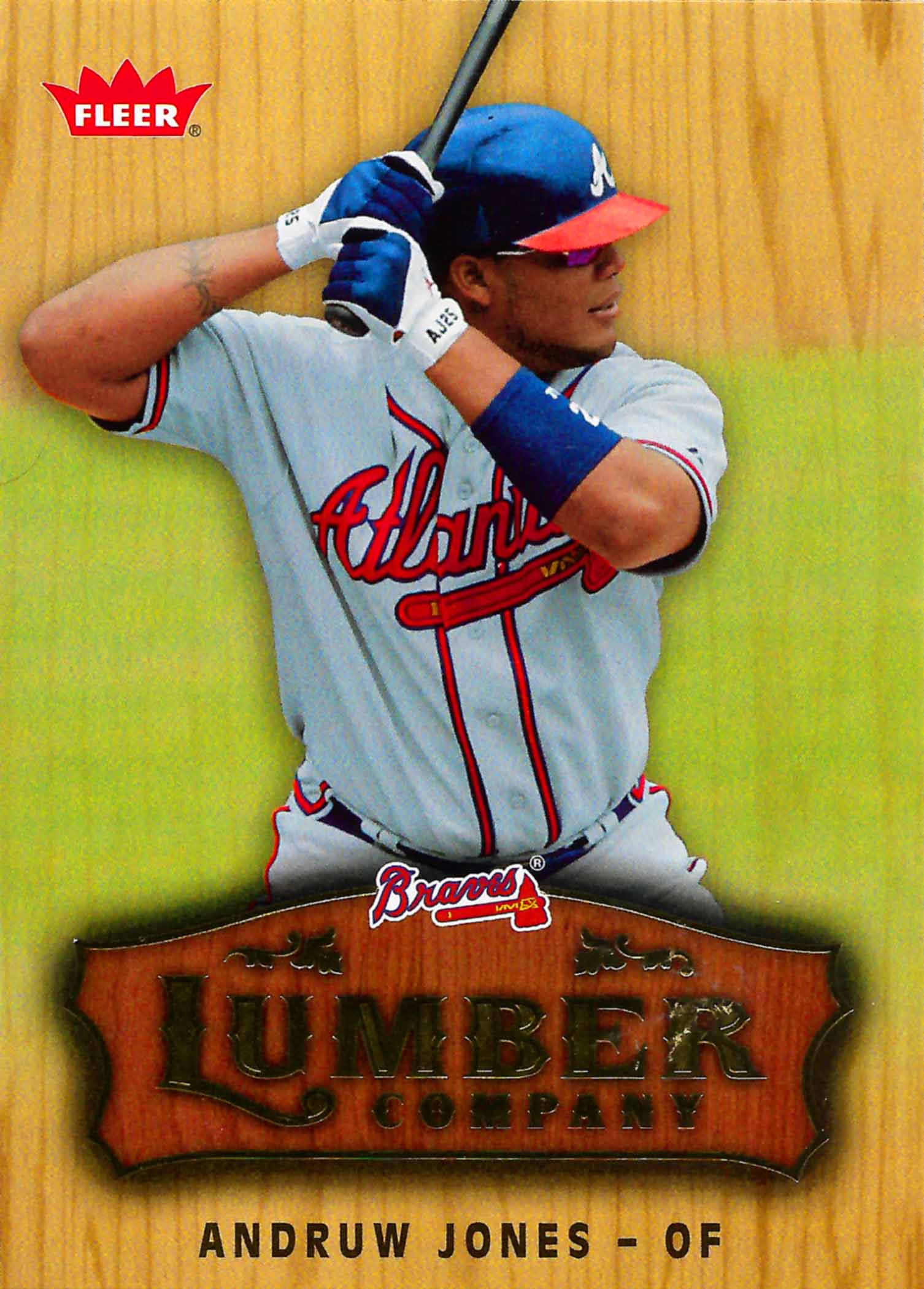 2006 Fleer Lumber Company