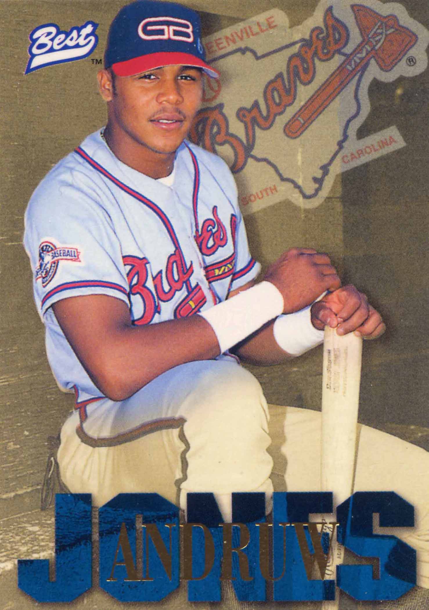 1996 Best Player of the Year