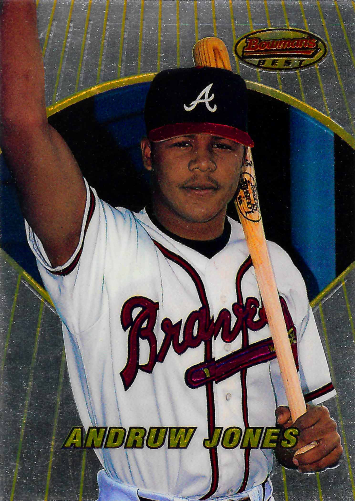 1996 Bowman's Best