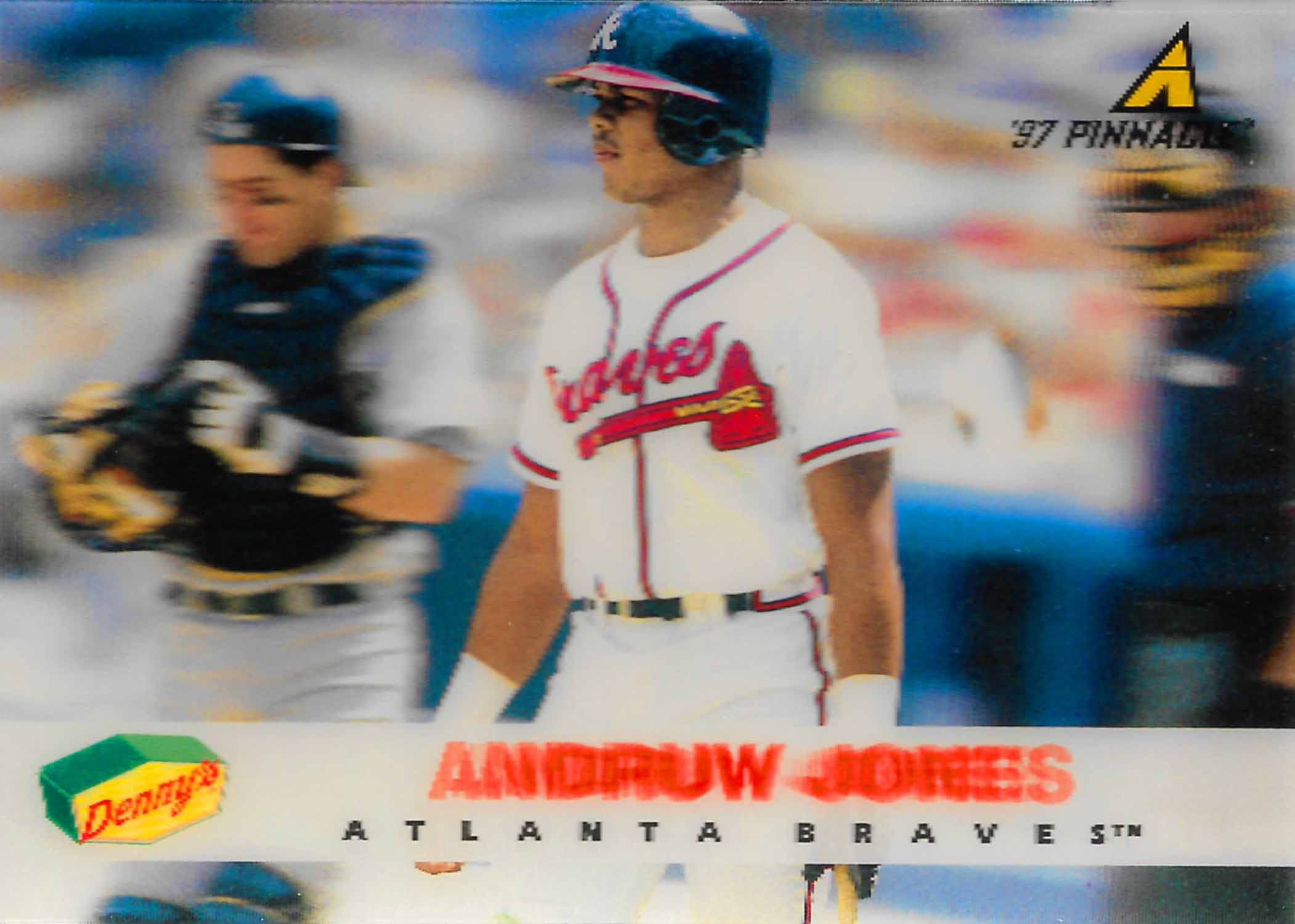 1997 Denny's Holograms