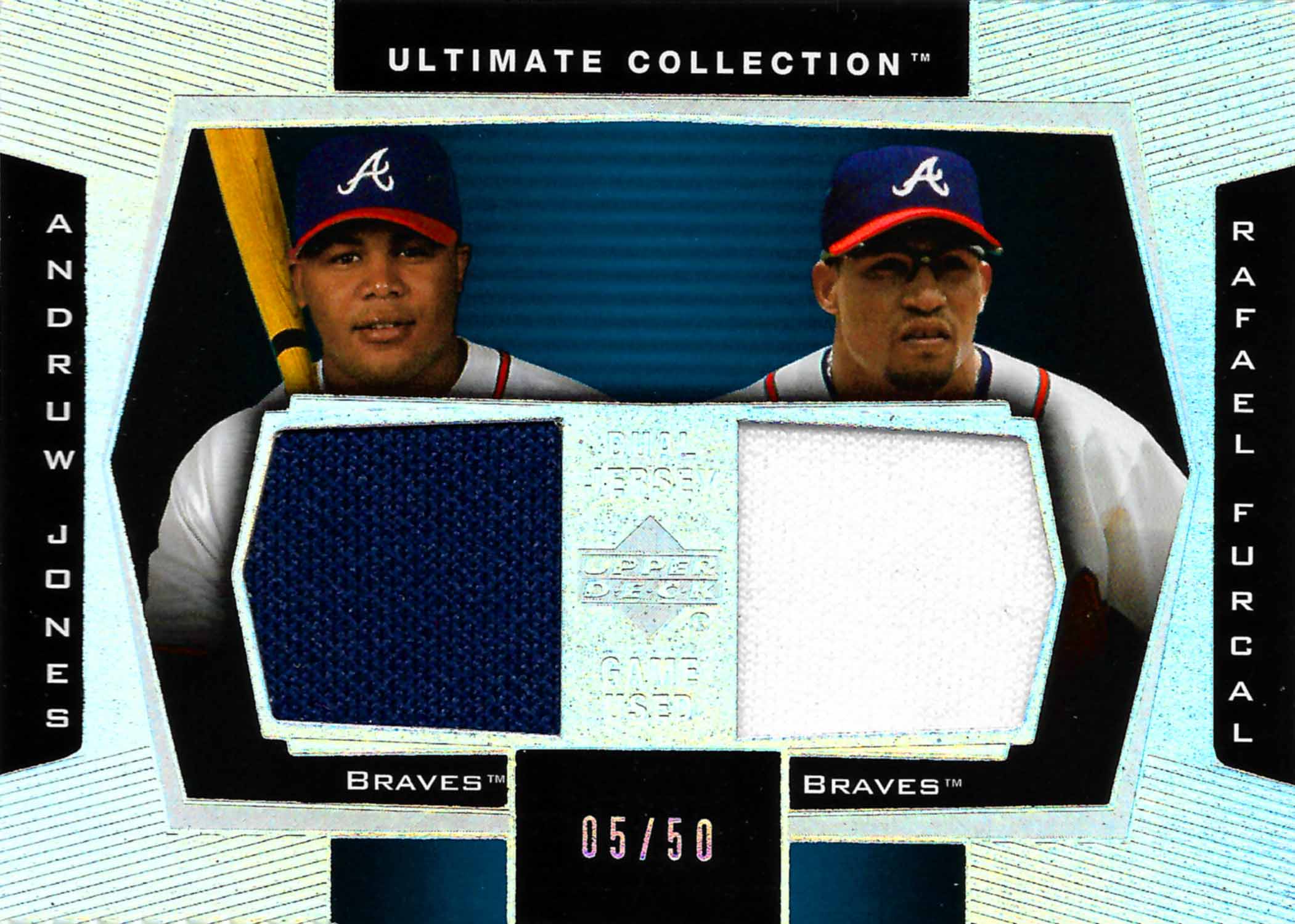 2003 Ultimate Collection Dual Jersey