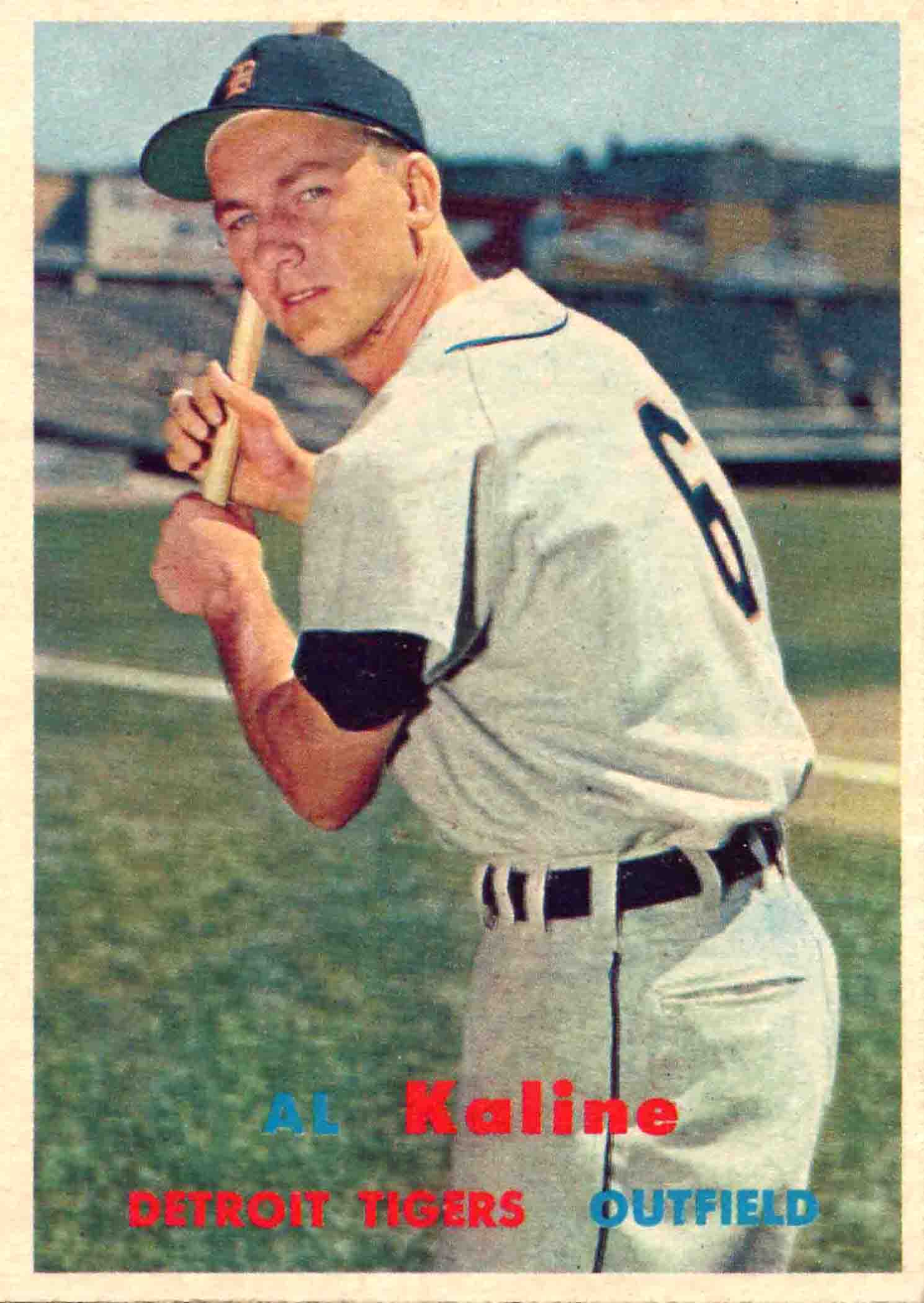 1957 Topps