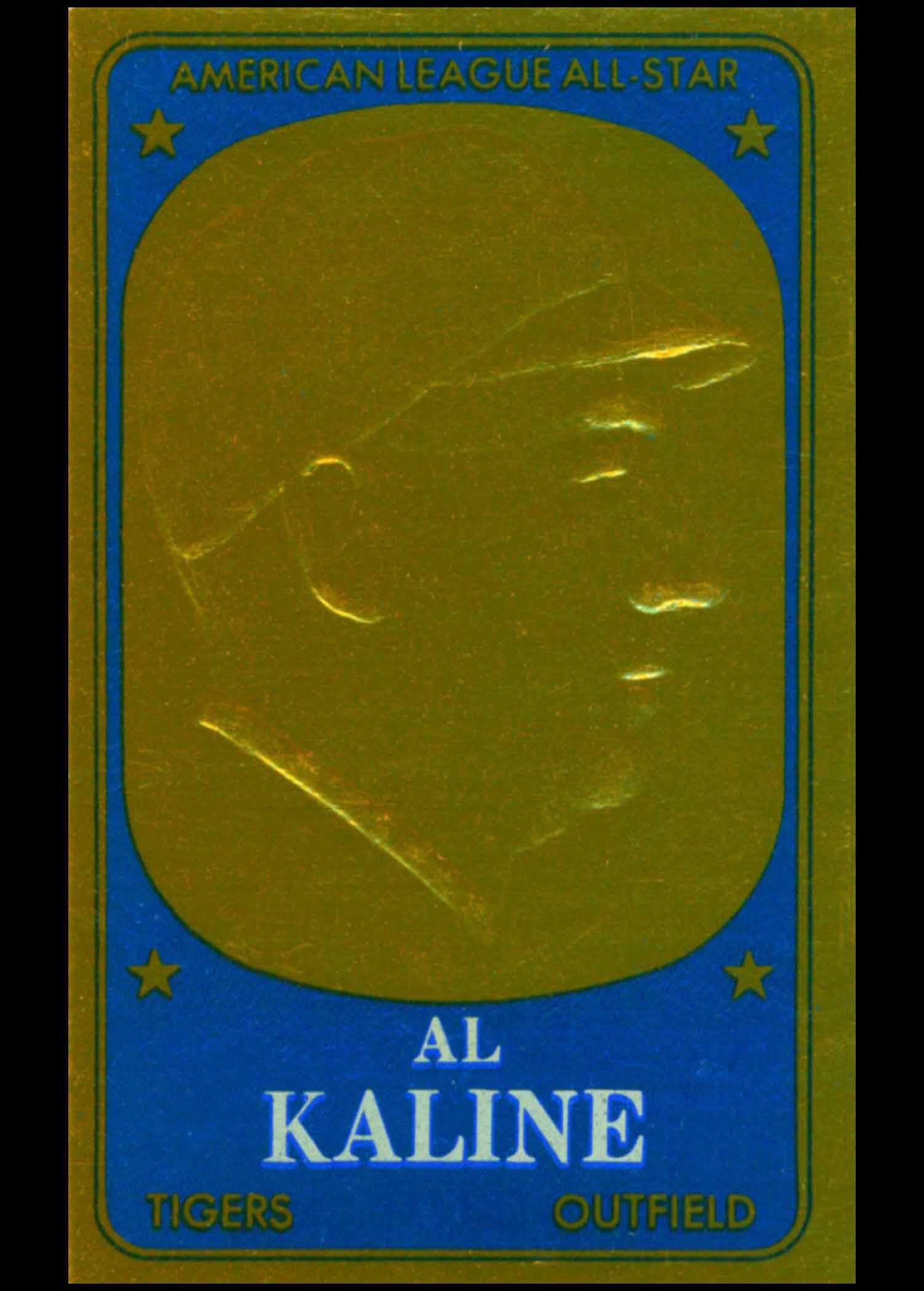 1965 Topps Embossed