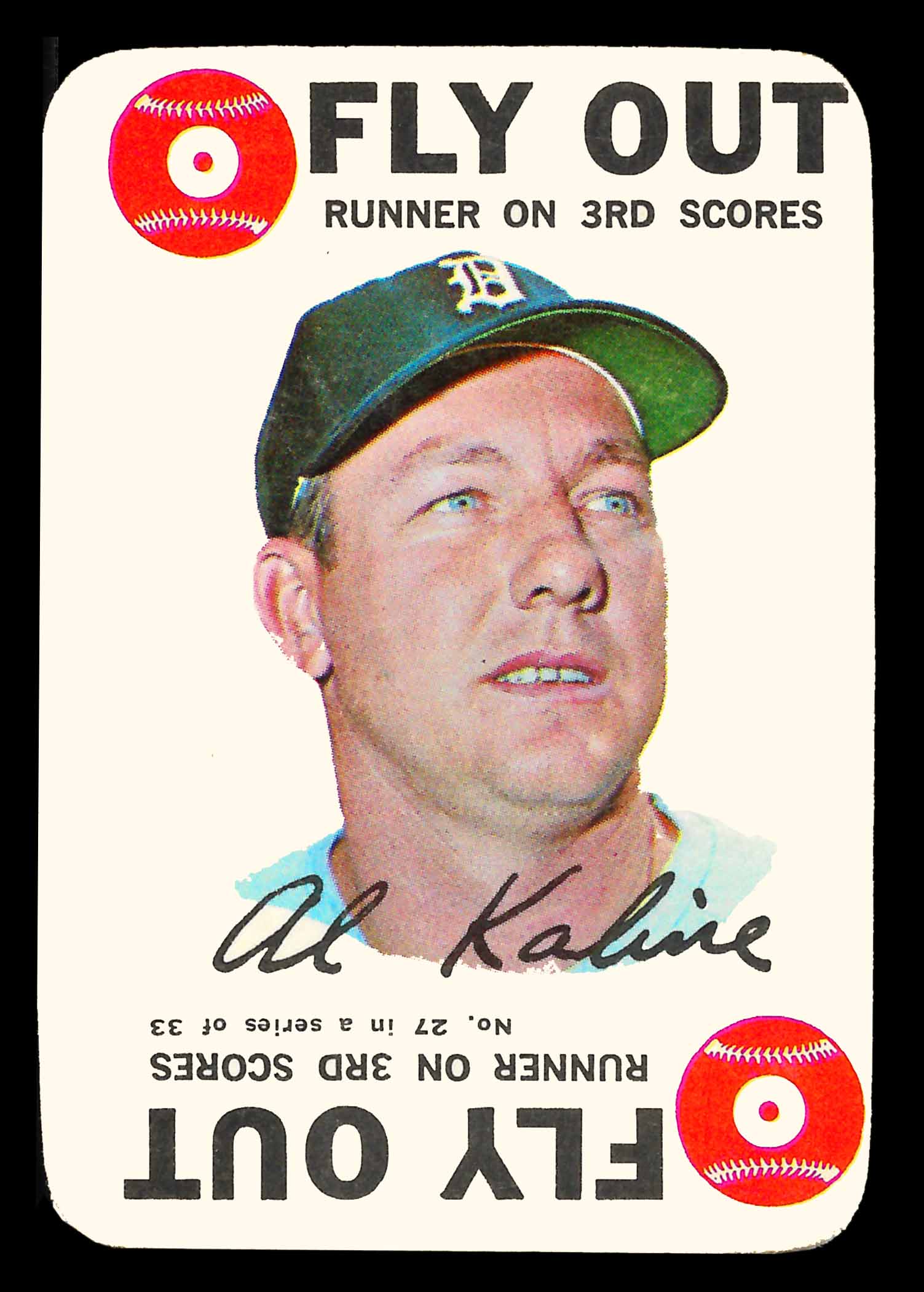 1968 Topps Game