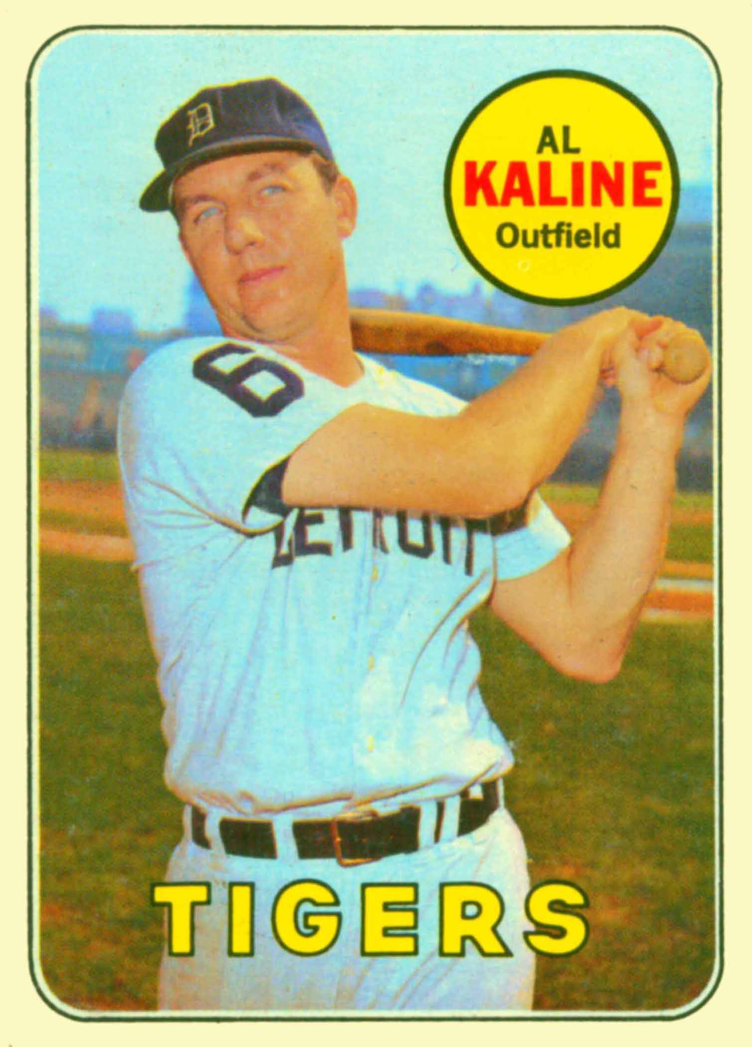 1969 Topps