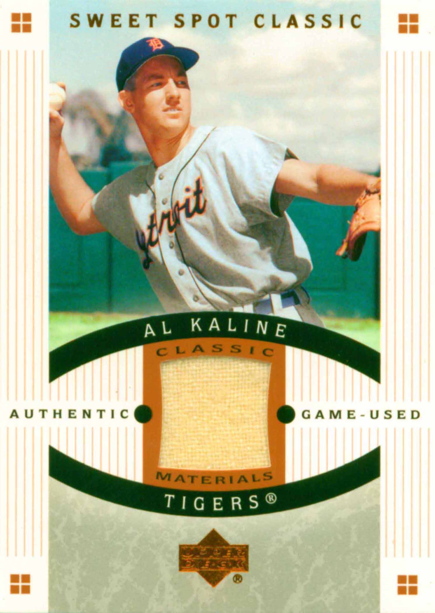 2005 Sweet Spot Classic Materials Jersey