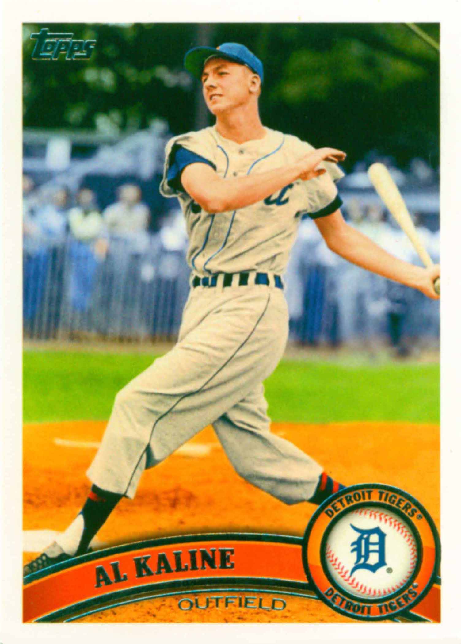 2011 Topps Update