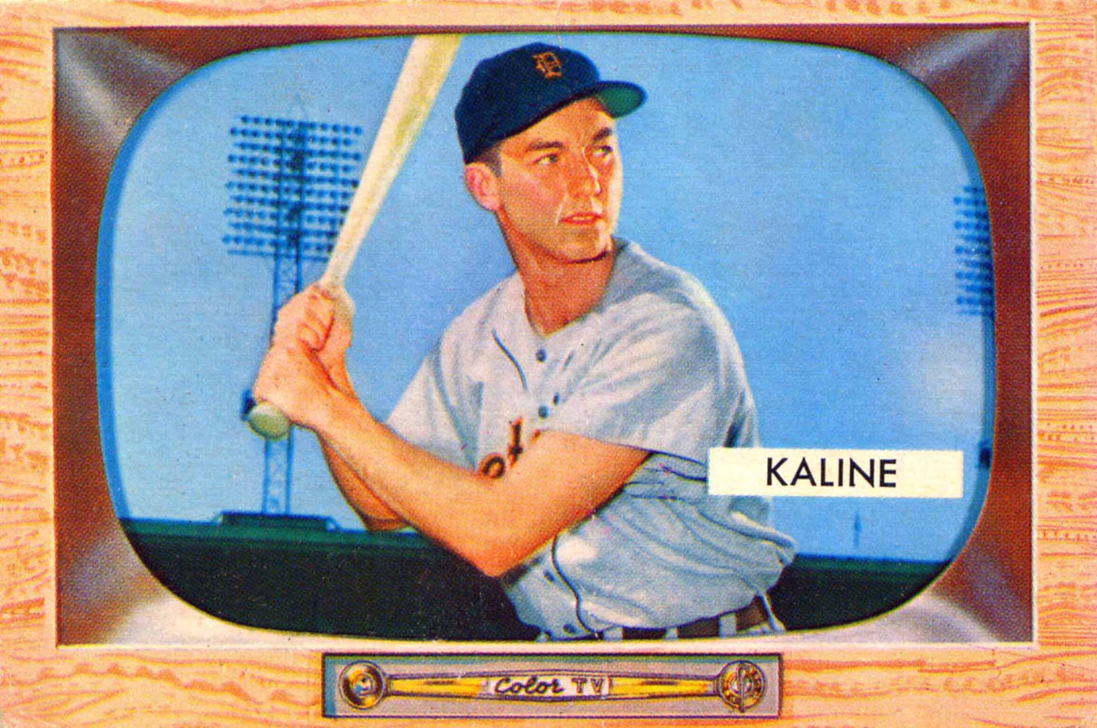 1955 Bowman