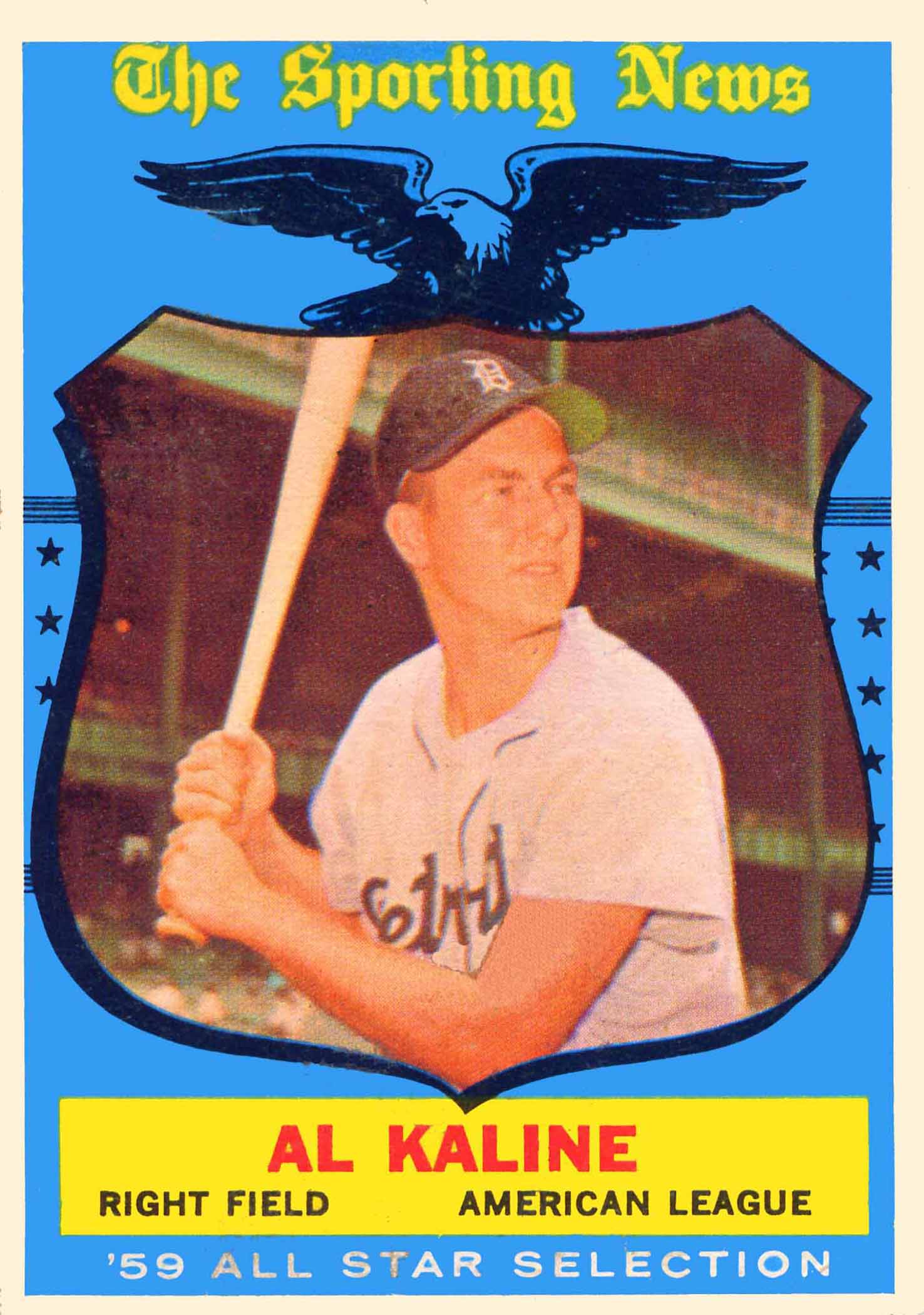 1959 Topps All-Star