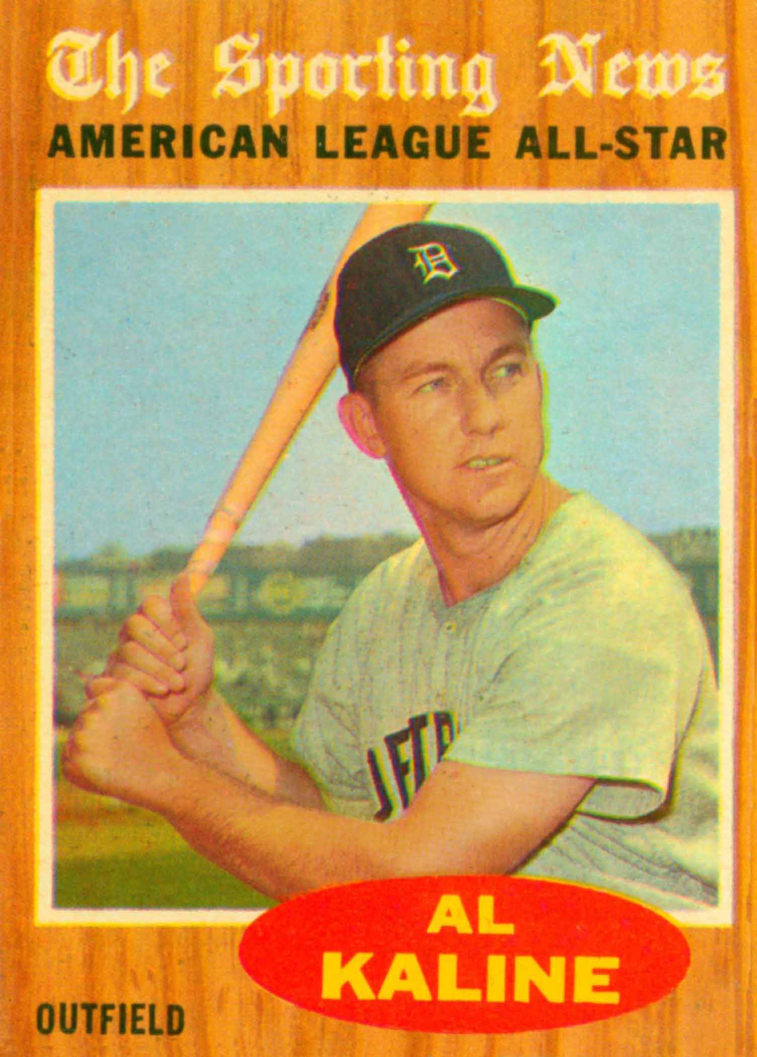 1962 Topps All-Star