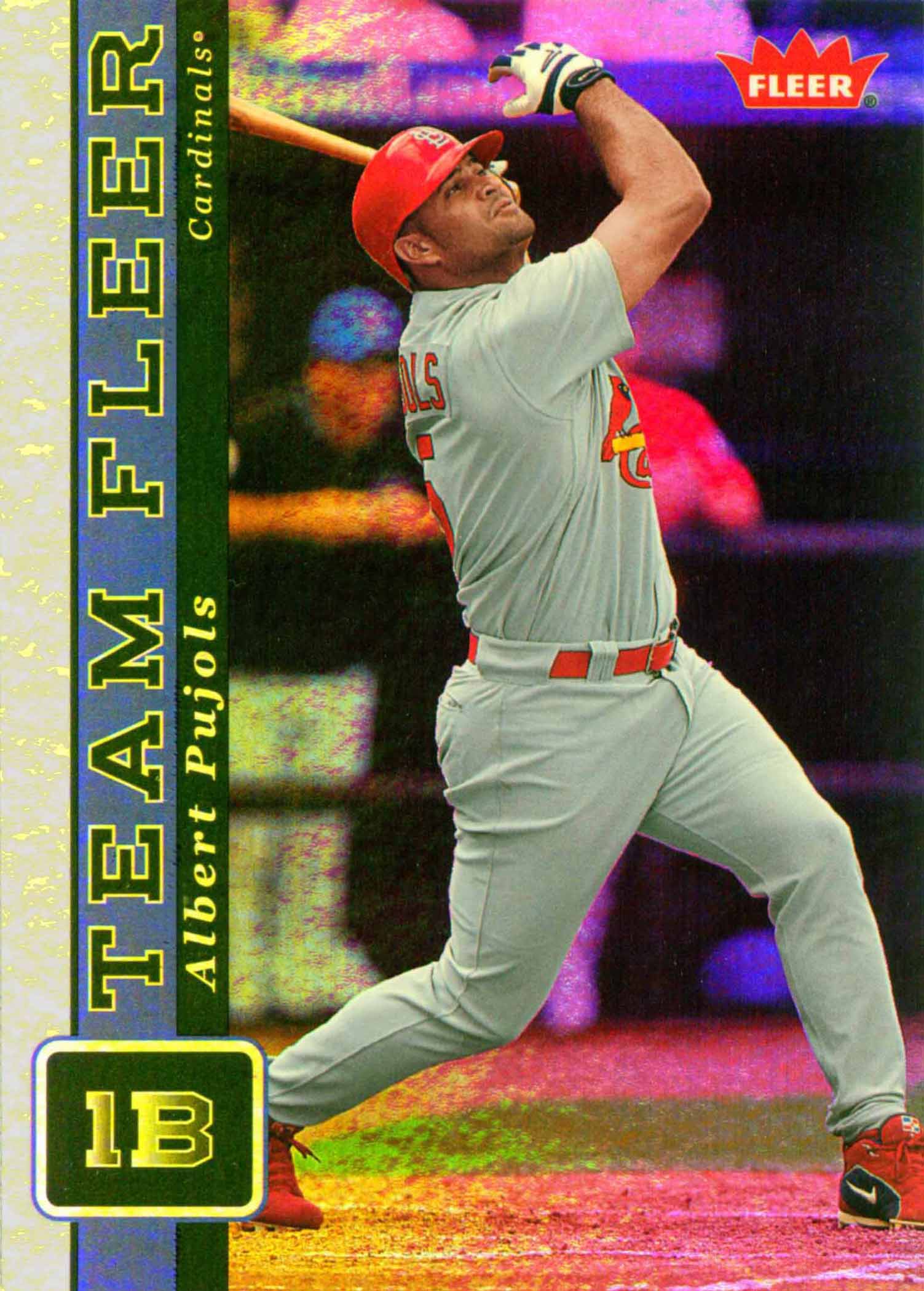 2006 Fleer Team Fleer