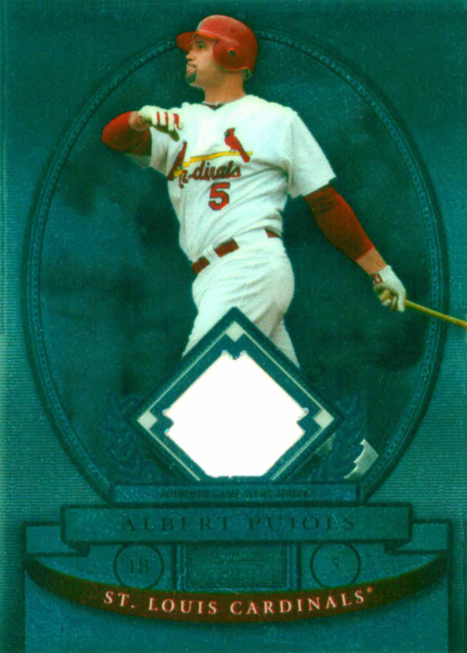 2008 Bowman Sterling Jersey