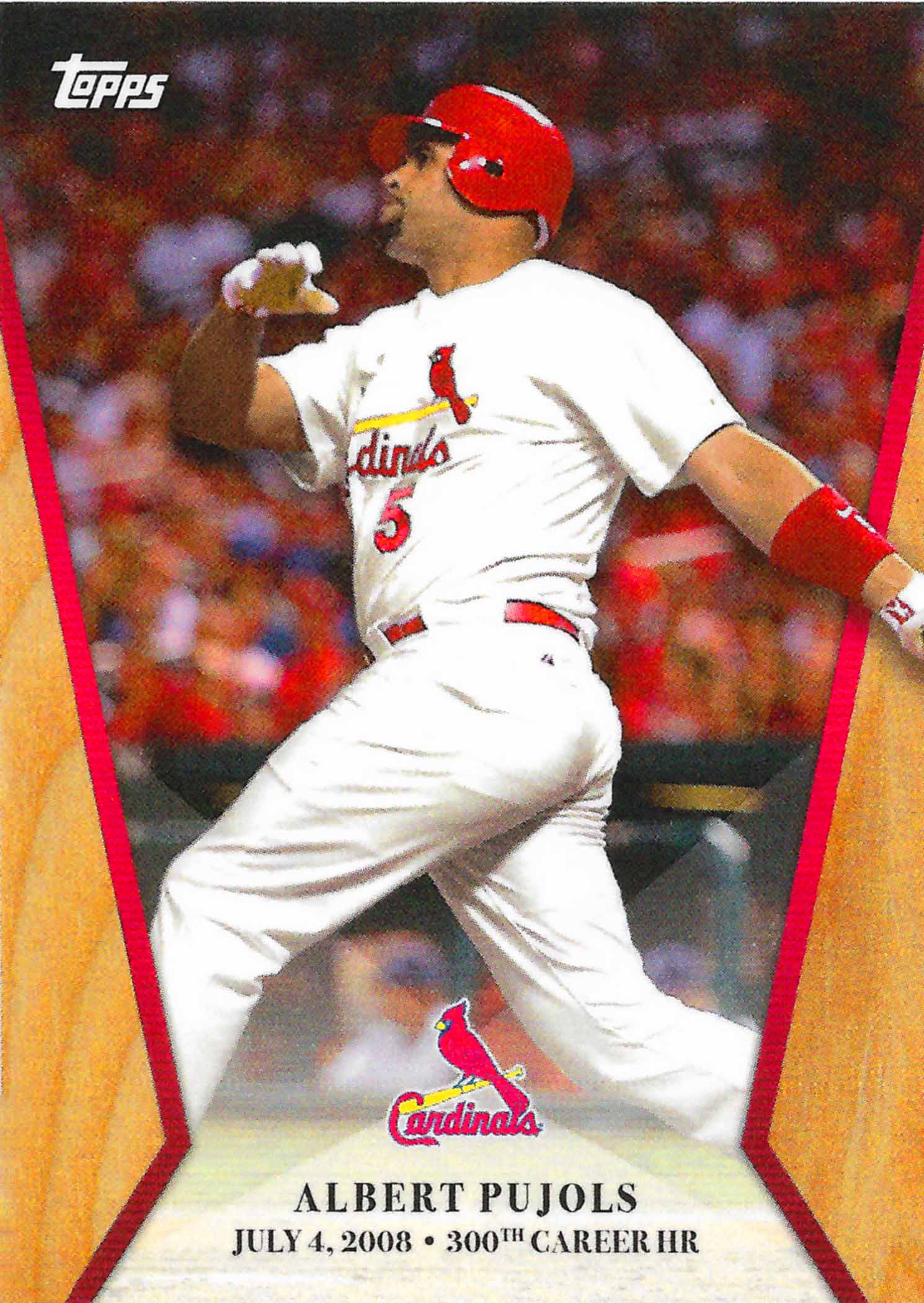 2017 Topps On Demand 600 Home Run Club