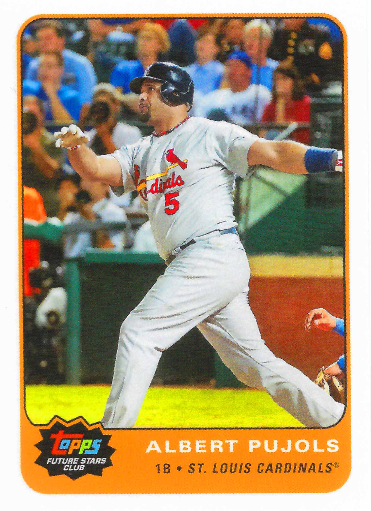 2020 Topps Future Stars Club October