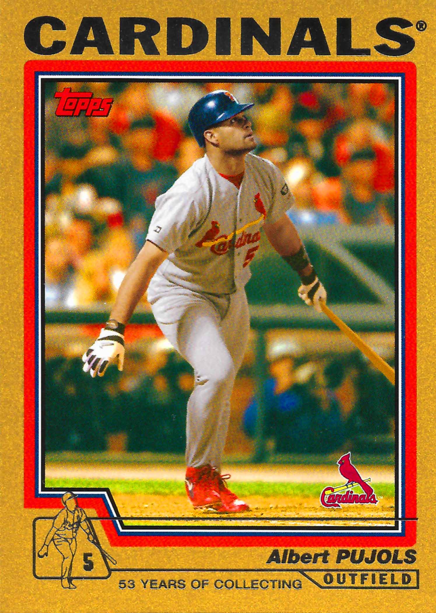 2004 Topps Gold