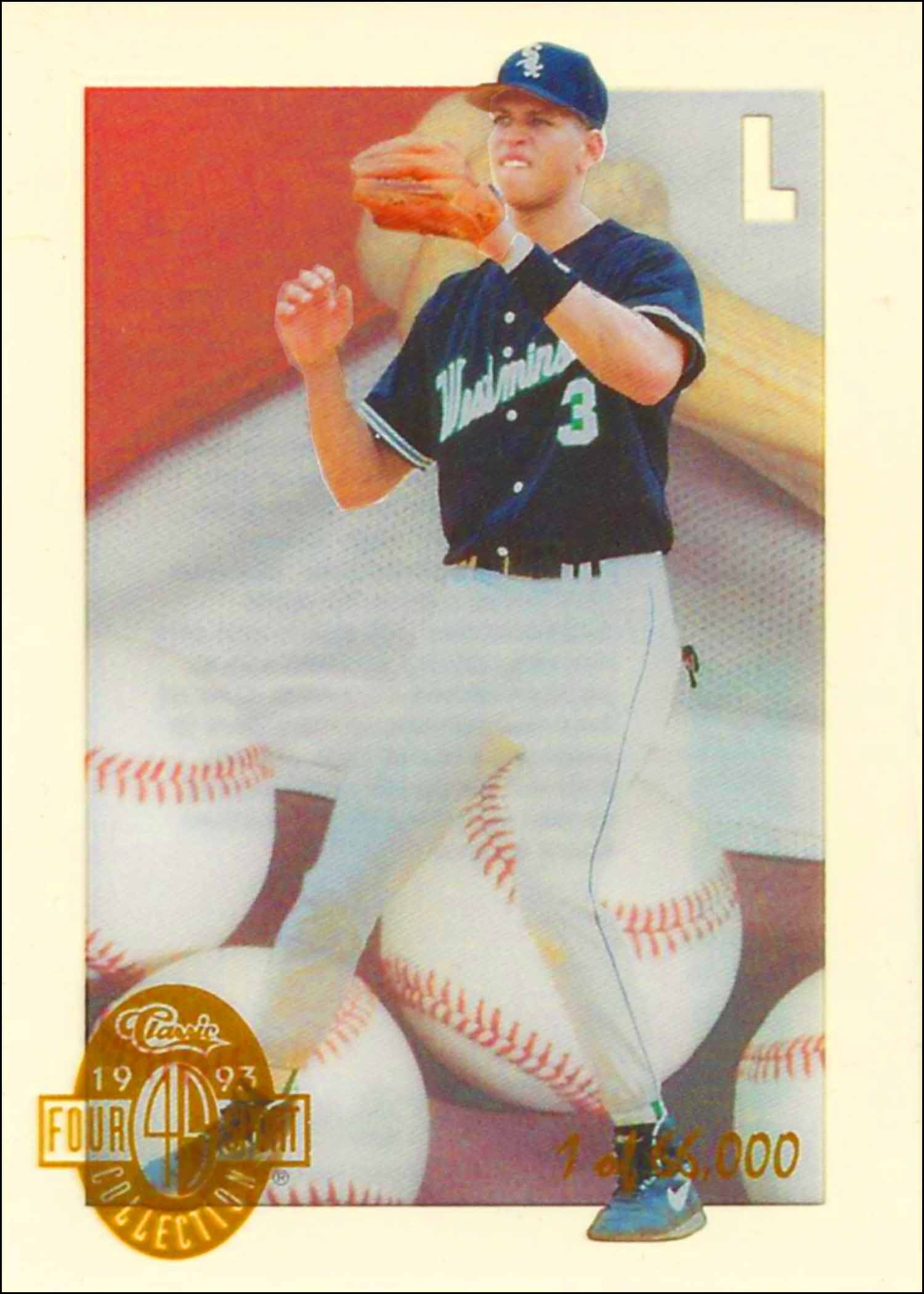 1993 Classic Four Sport Acetates