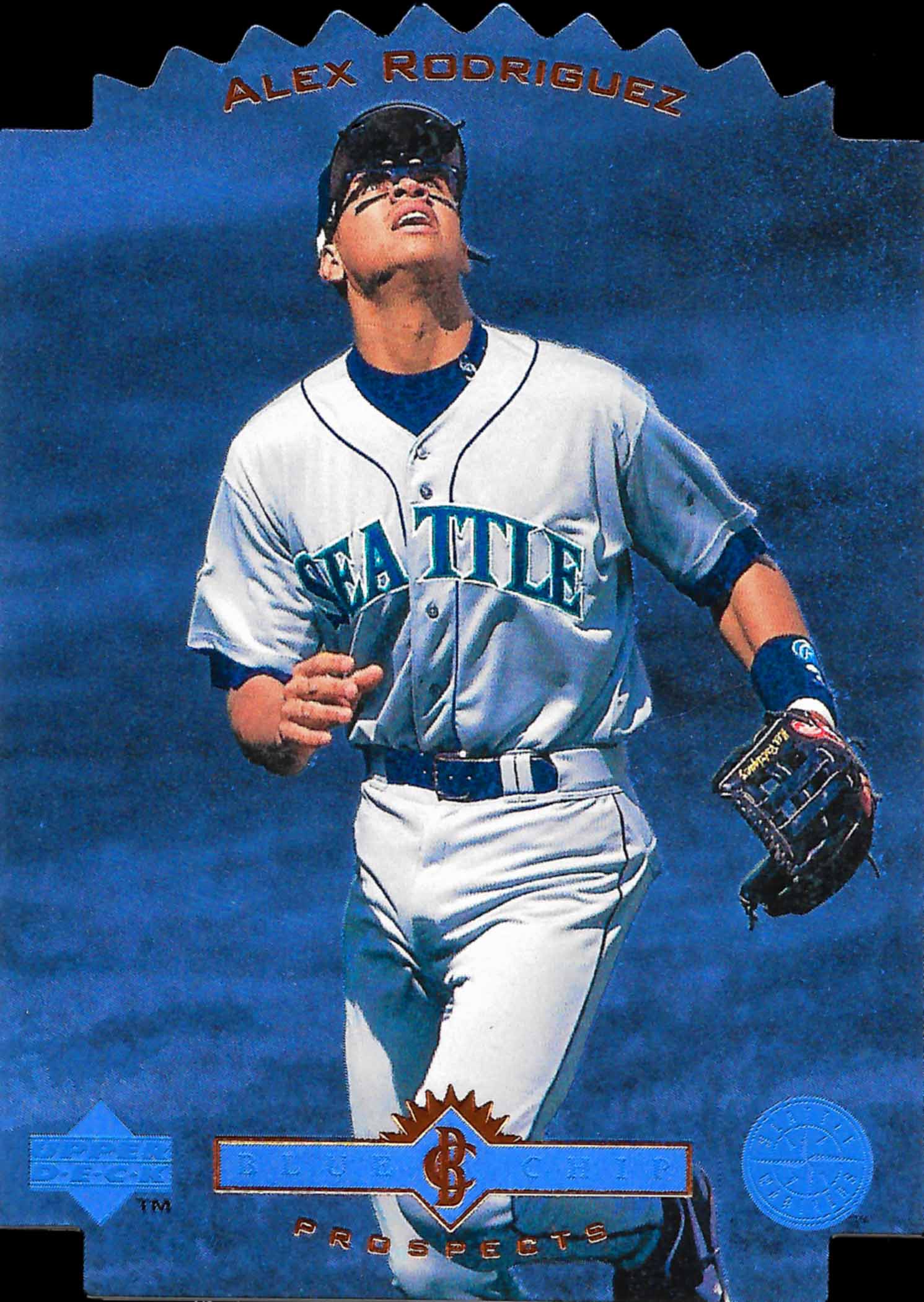 1996 Upper Deck Blue Chip Prospects