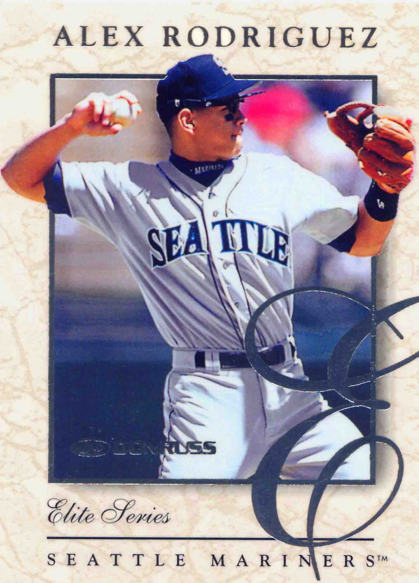 1997 Donruss Elite Inserts
