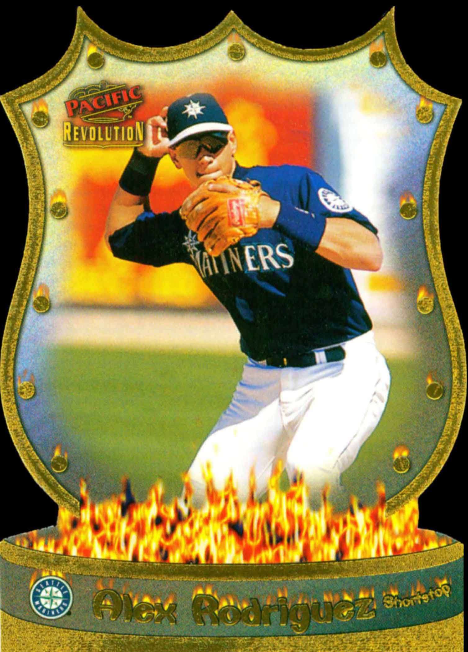 1998 Revolution Major League Icons