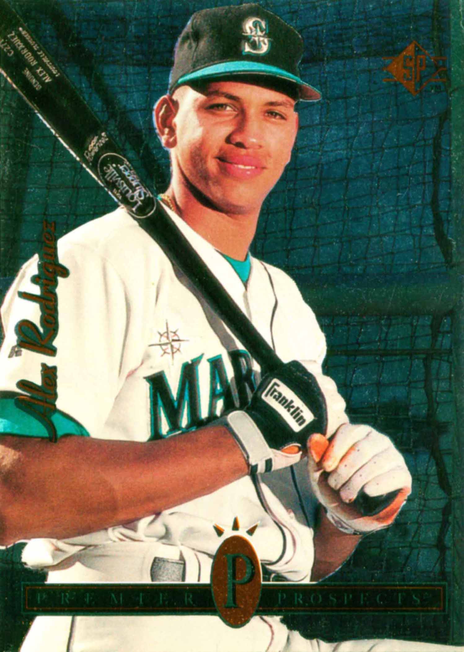 1994 SP Foil