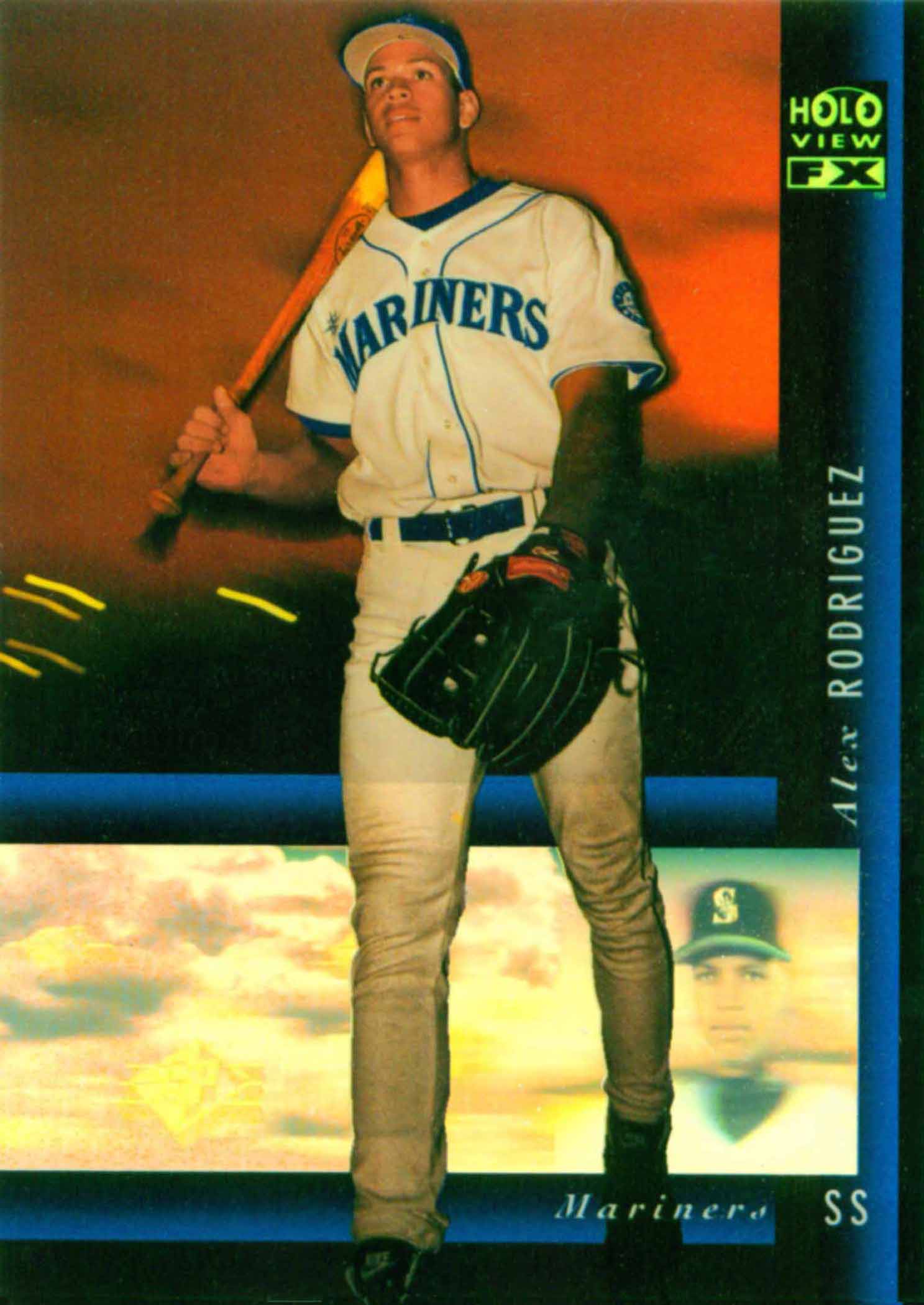 1994 SP Holoviews
