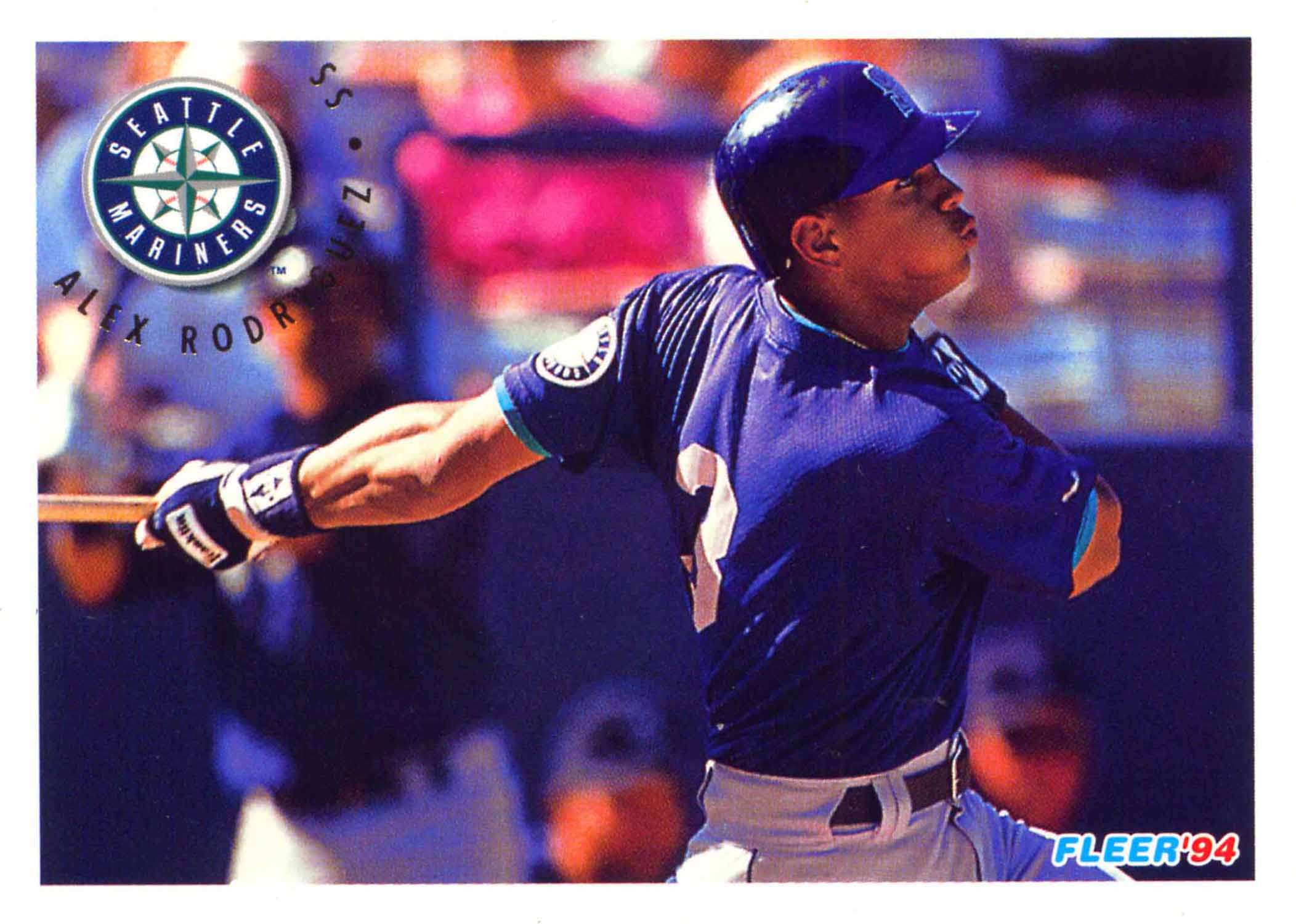 1994 Fleer Update