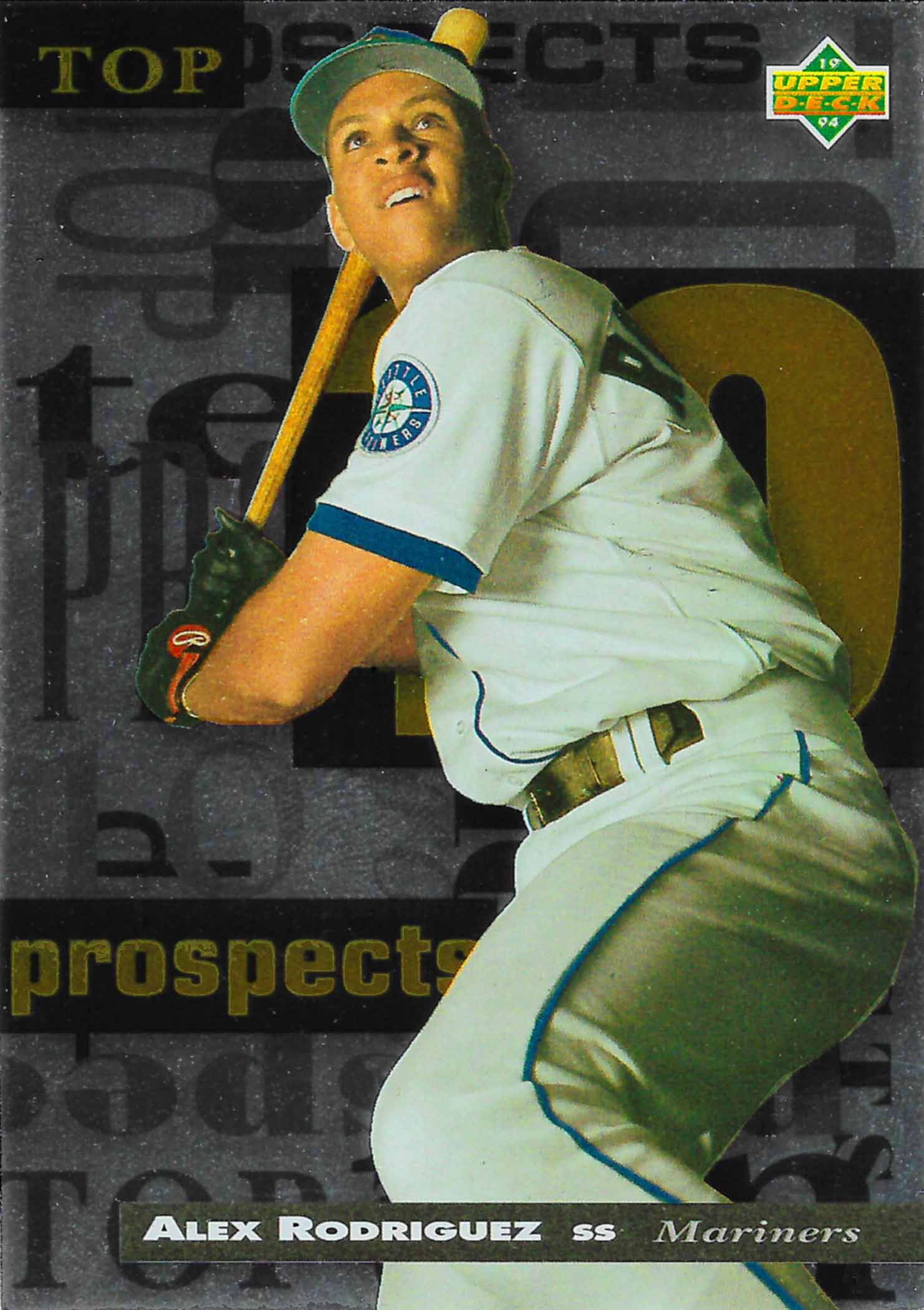 1994 Upper Deck Minors Top 10 Prospects