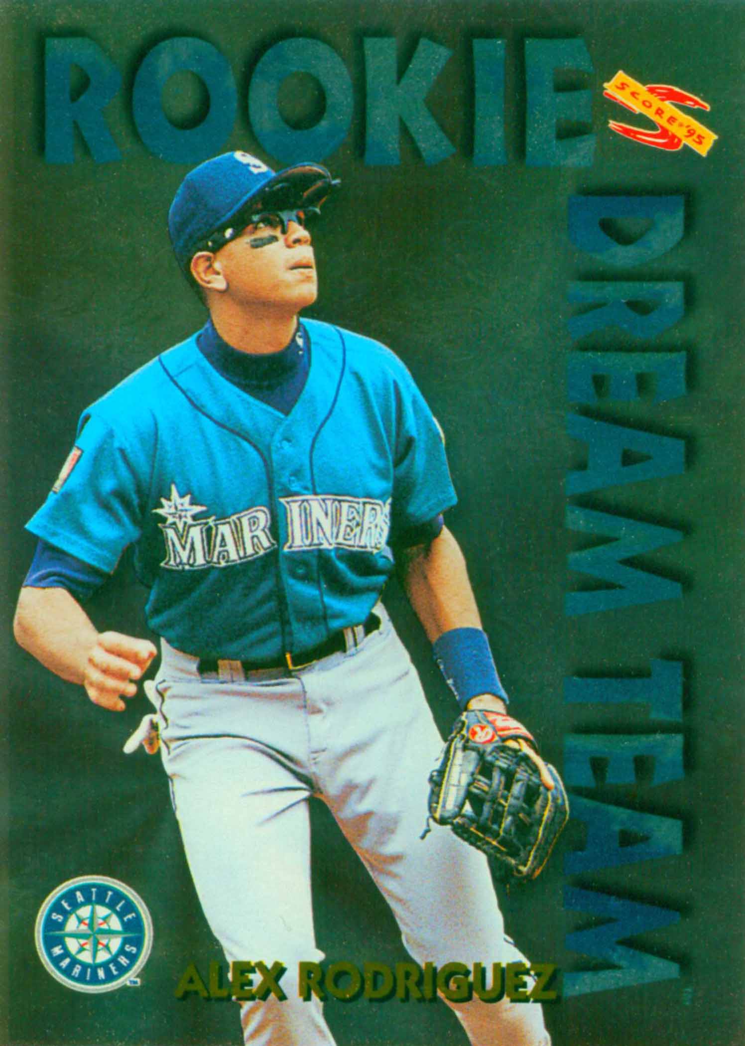 1995 Score Rookie Dream Team