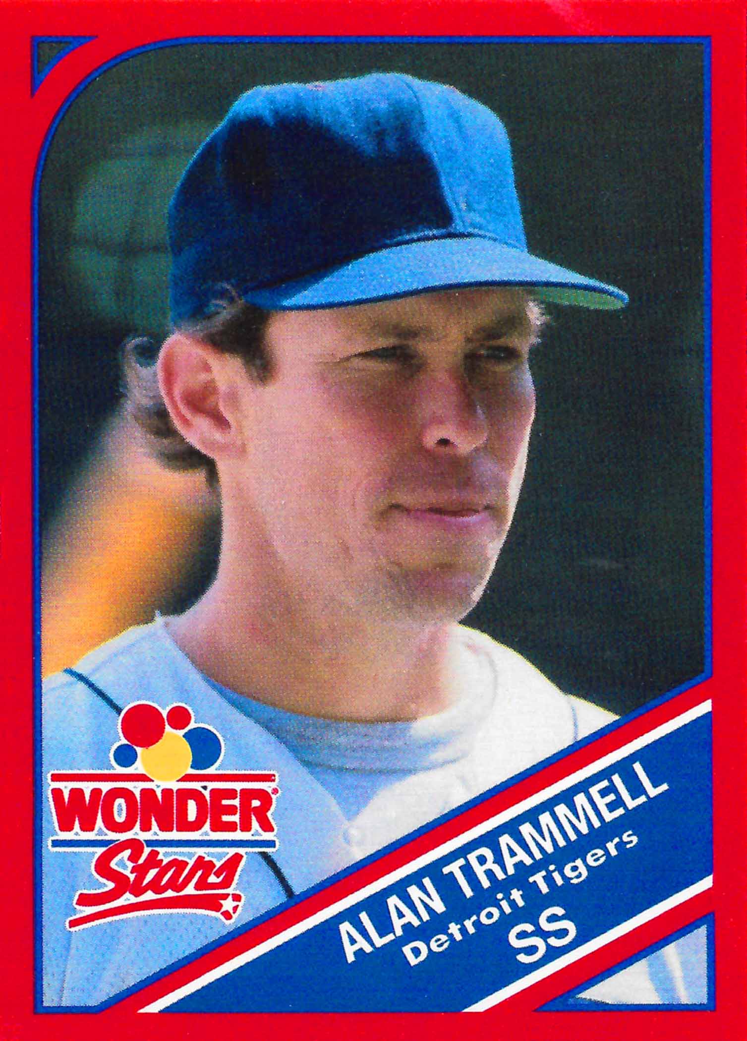 1990 Wonder Bread Stars