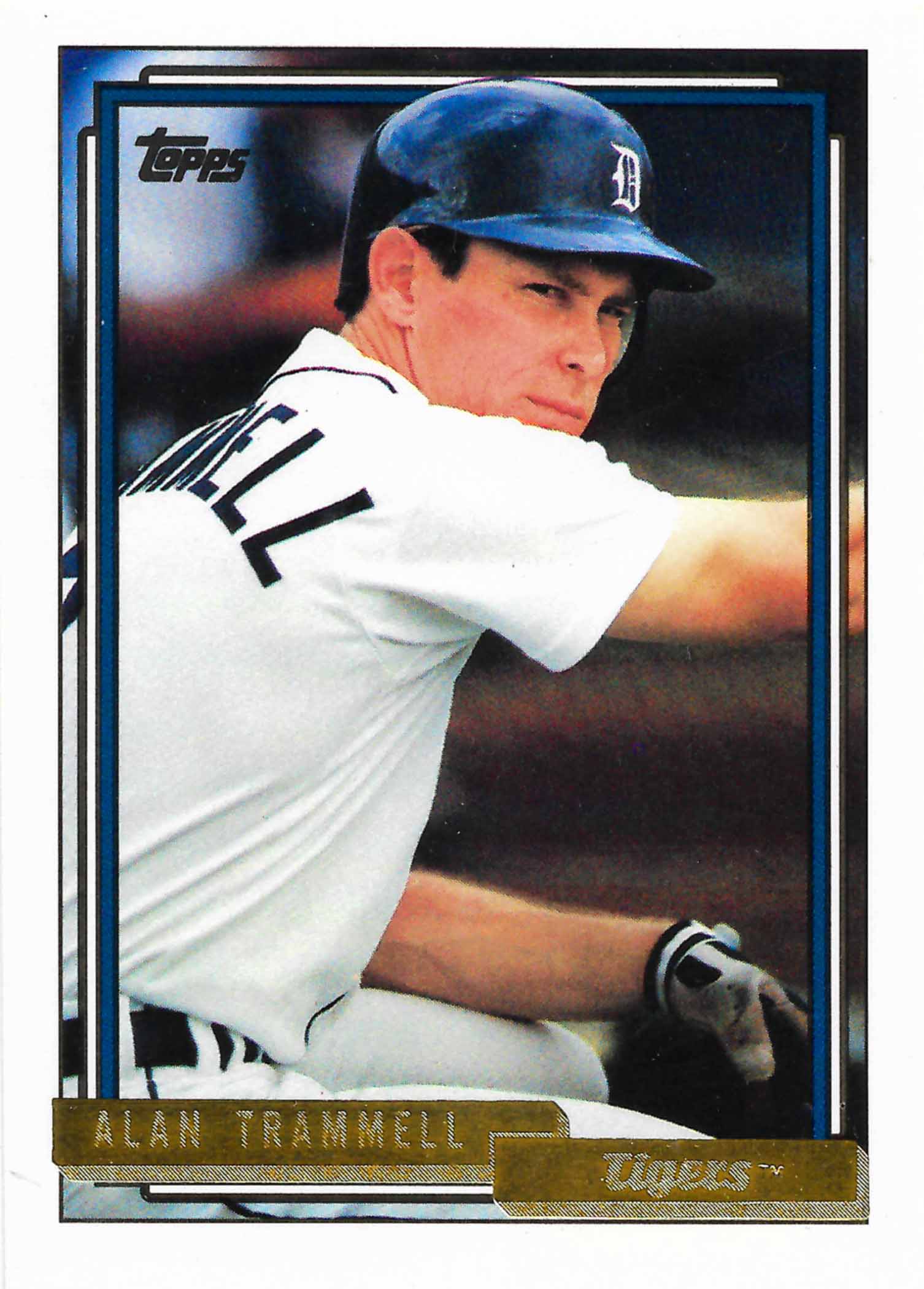 1992 Topps Gold