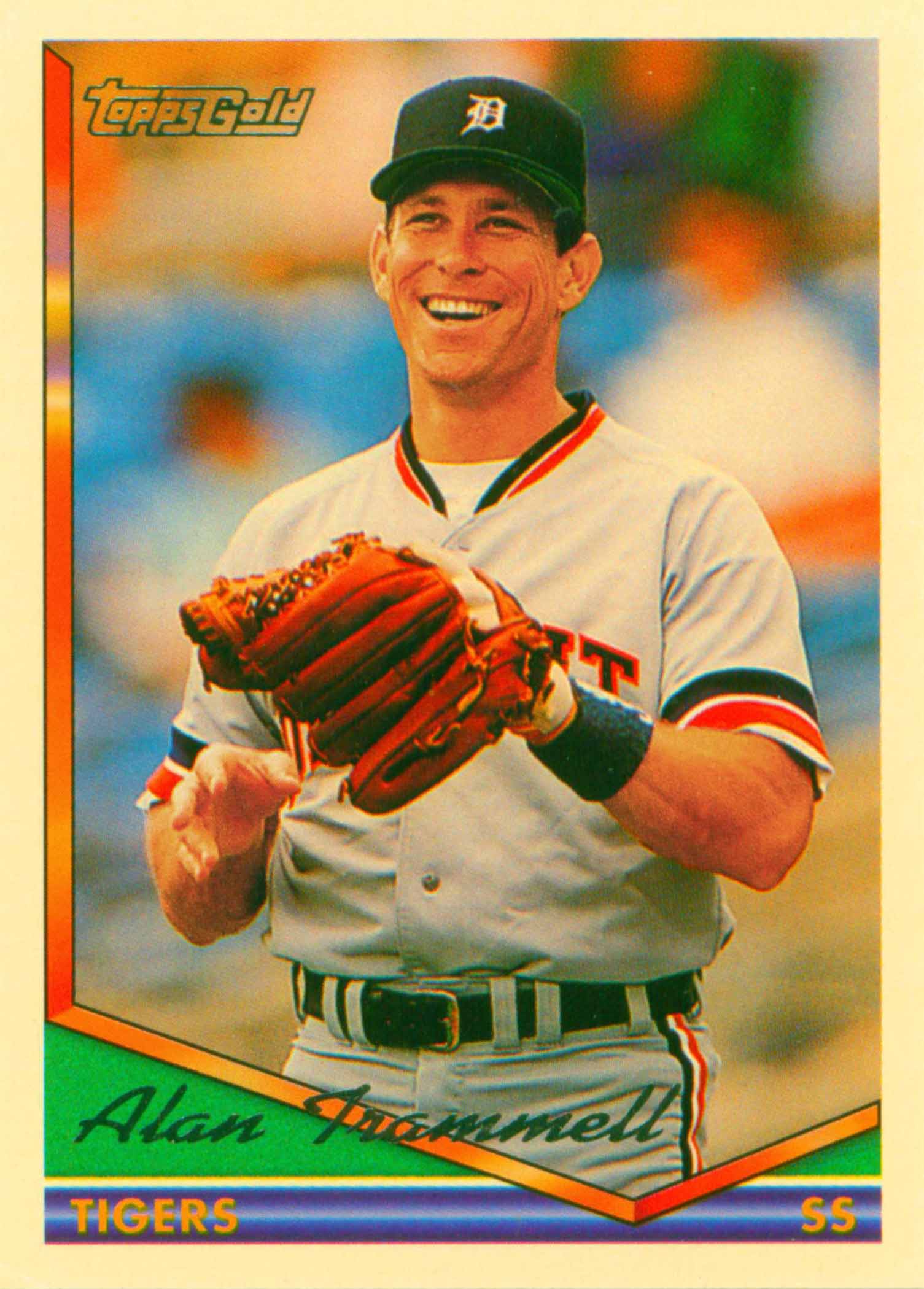 1994 Topps Gold