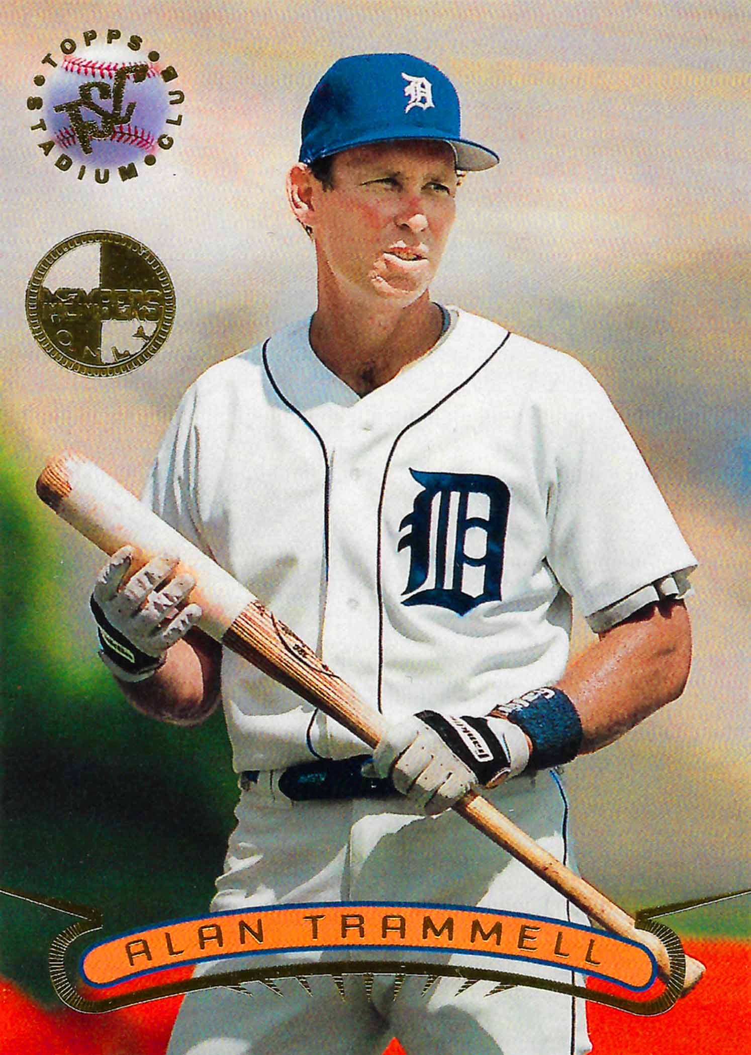 1996 Stadium Club Members Only Parallel