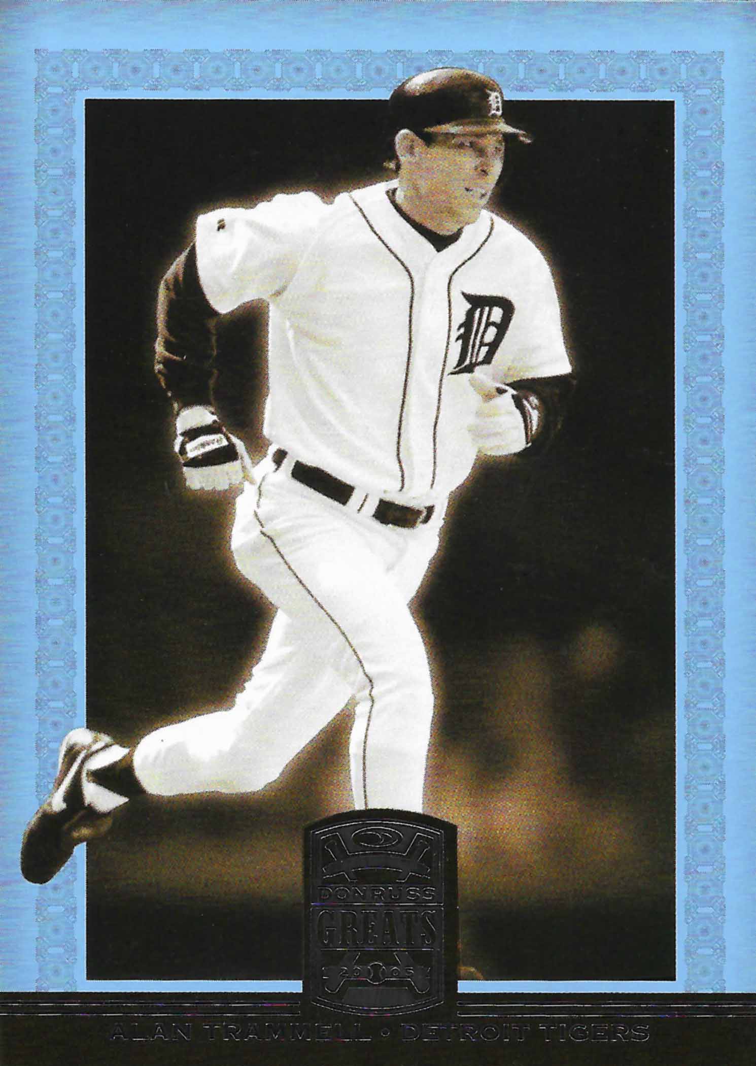 2005 Donruss Greats