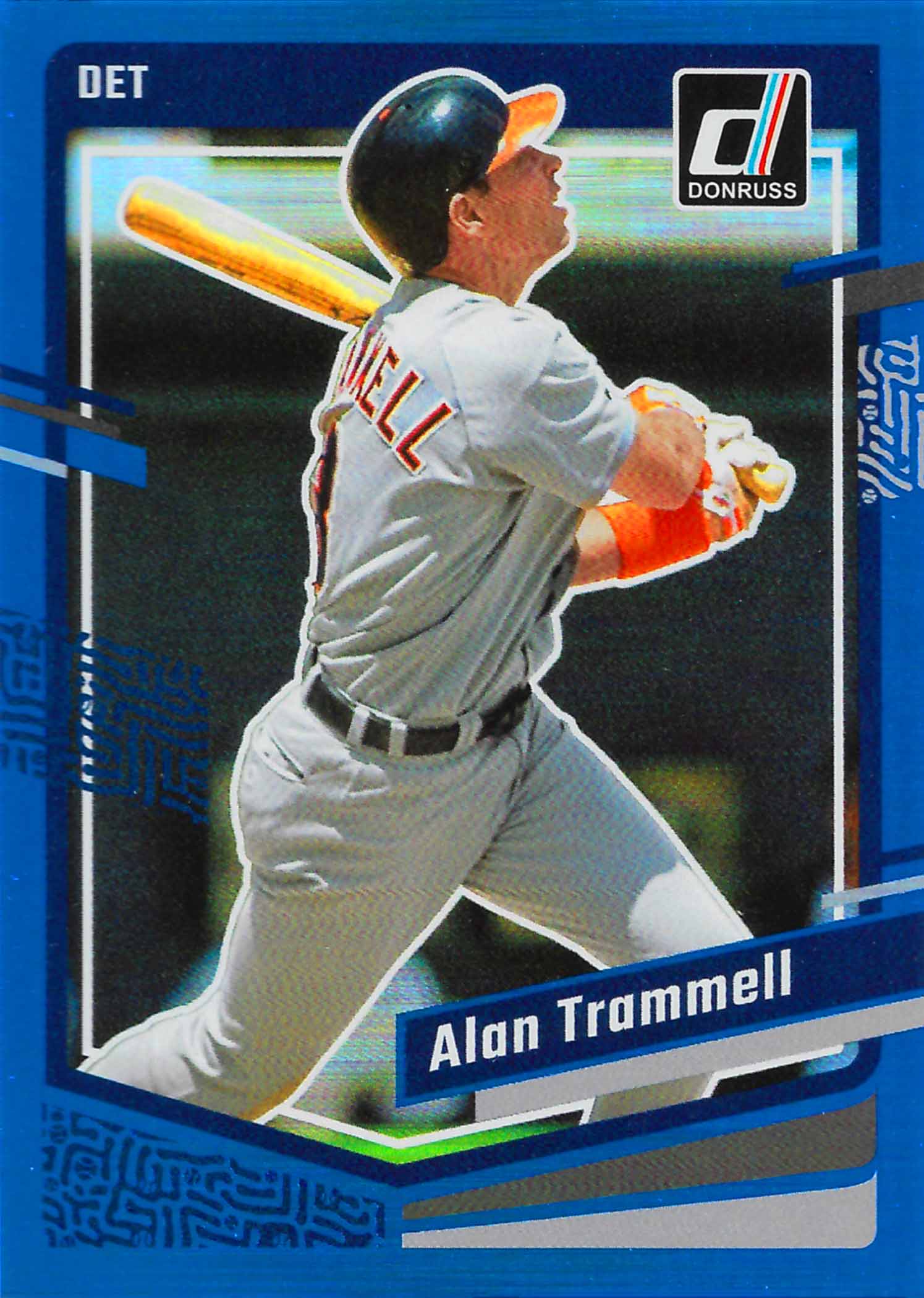2023 Donruss Holo Blue