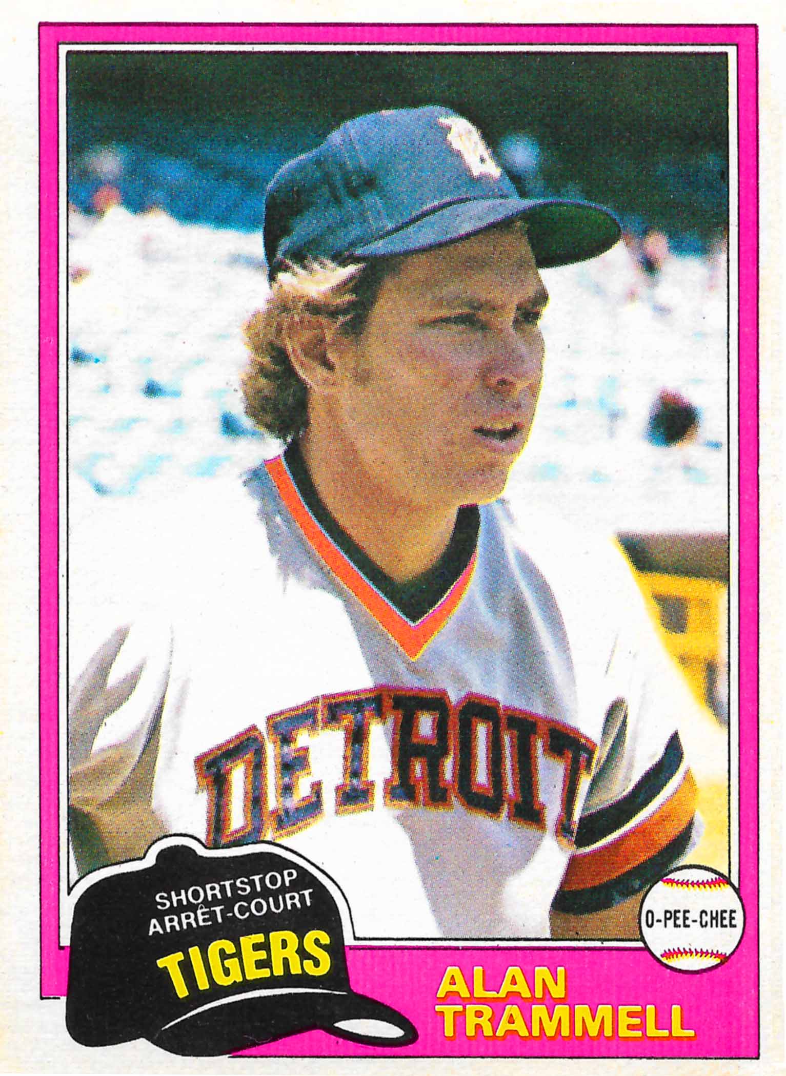 1981 O-Pee-Chee