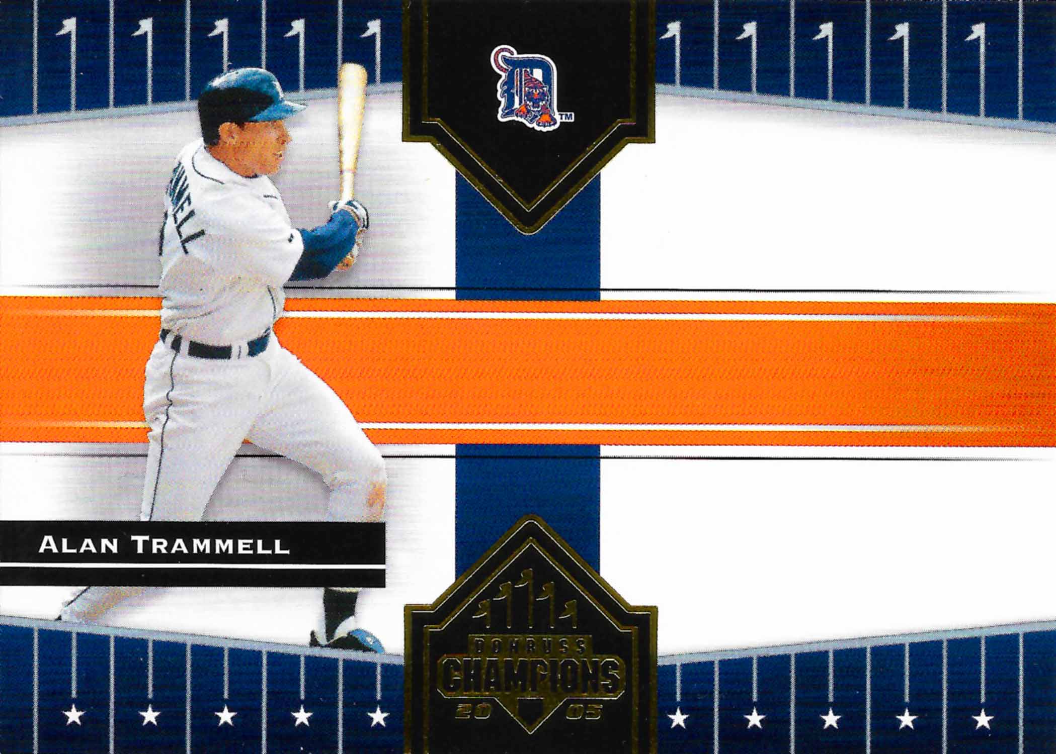 2005 Donruss Champions