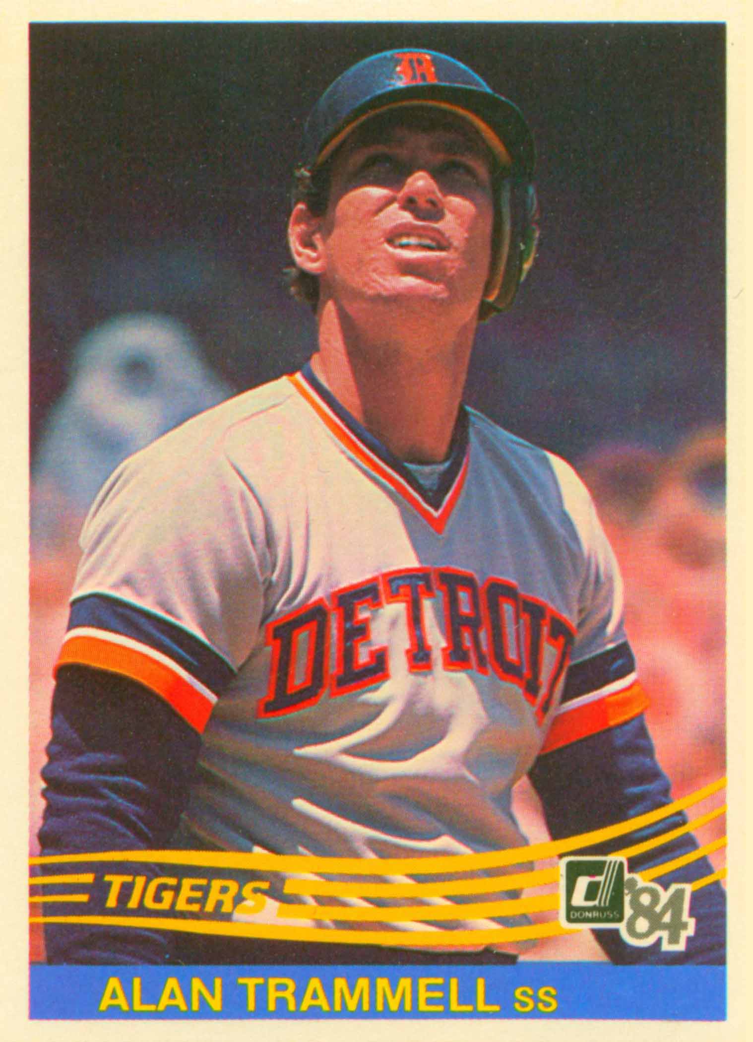 1984 Donruss
