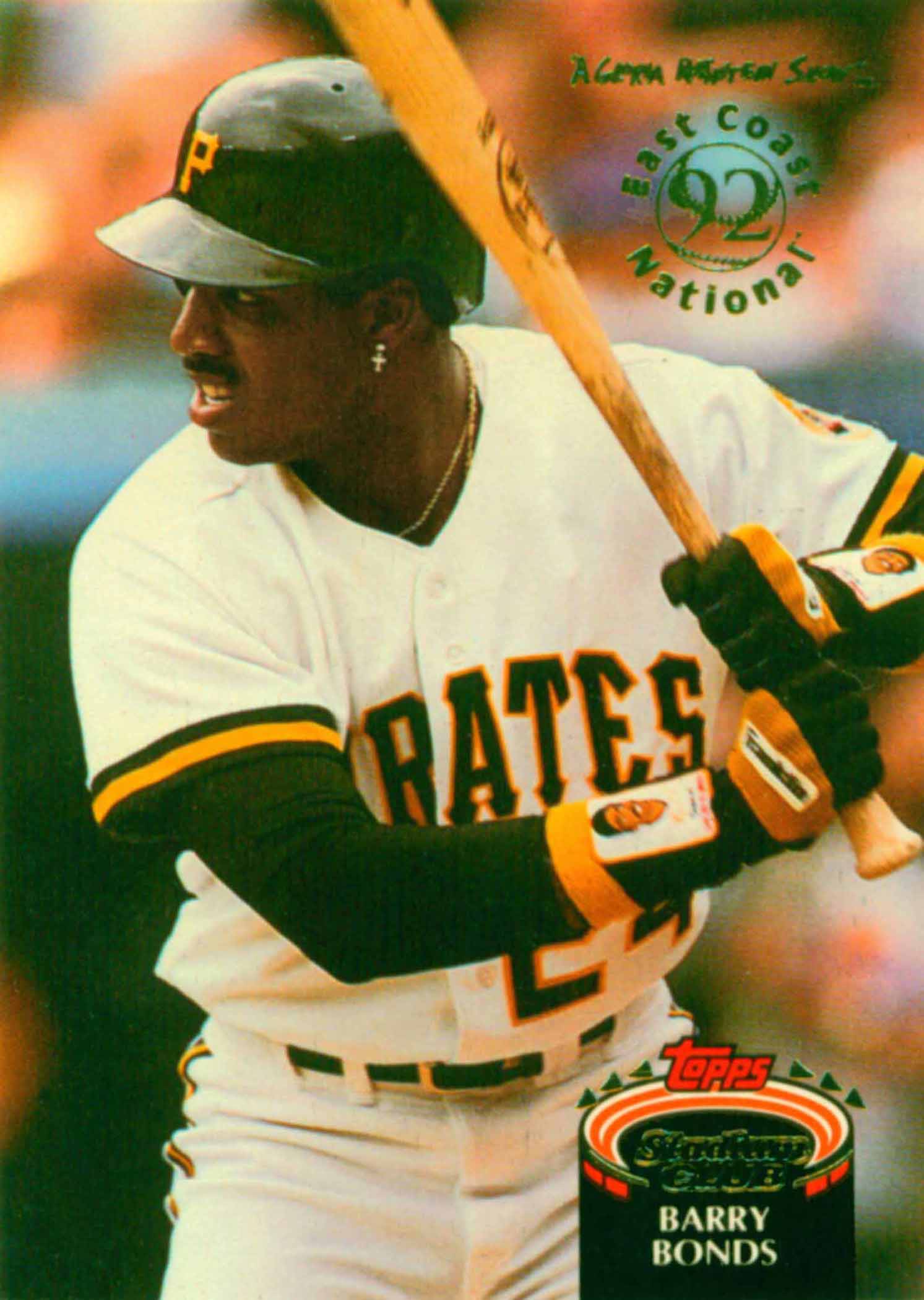 1992 Stadium Club East Coast National