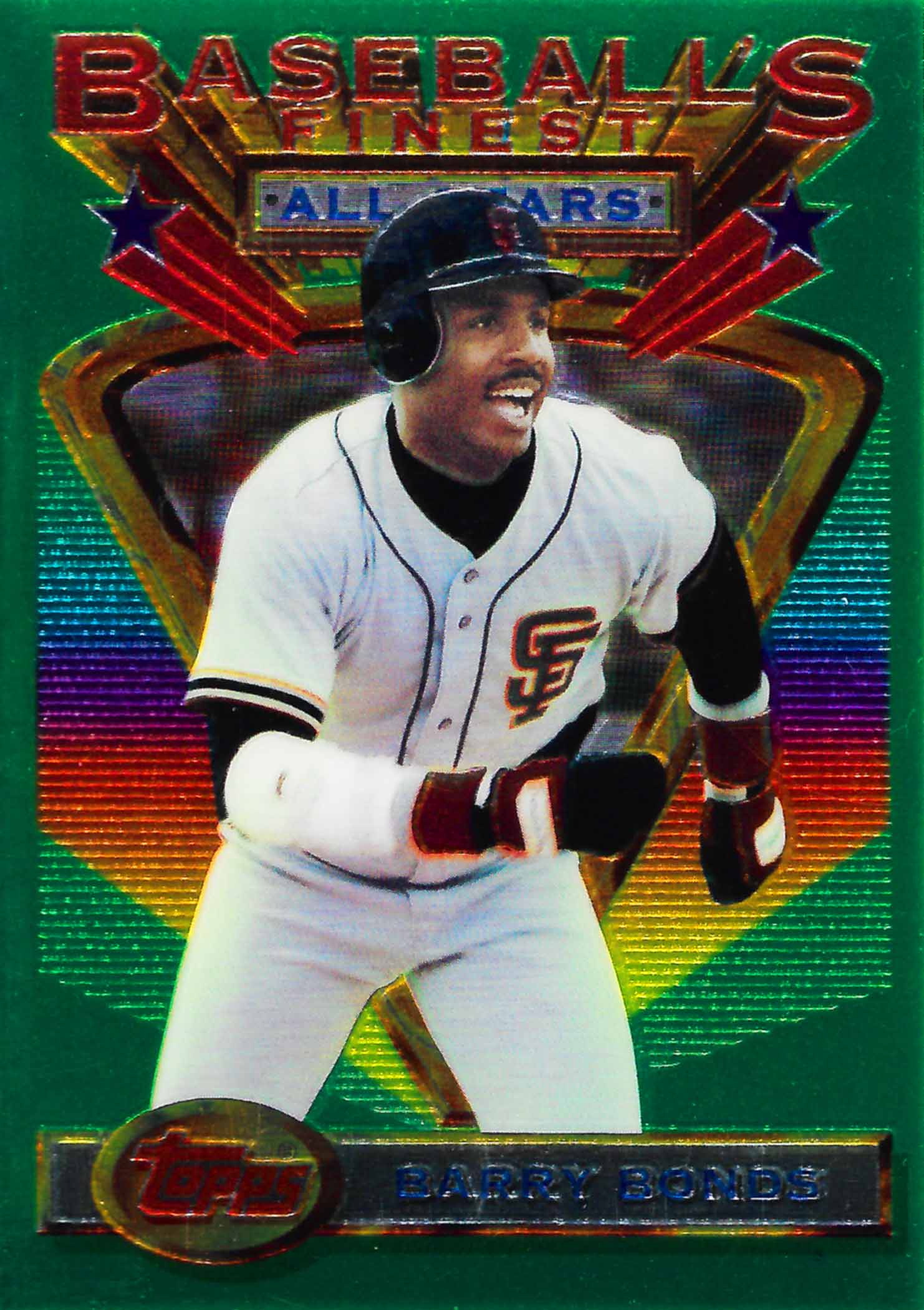 1993 Finest All-Stars