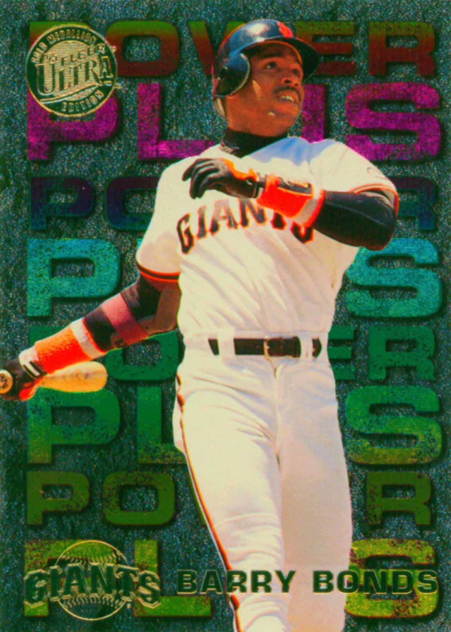1995 Ultra-Power Plus-Gold Medallion Edition
