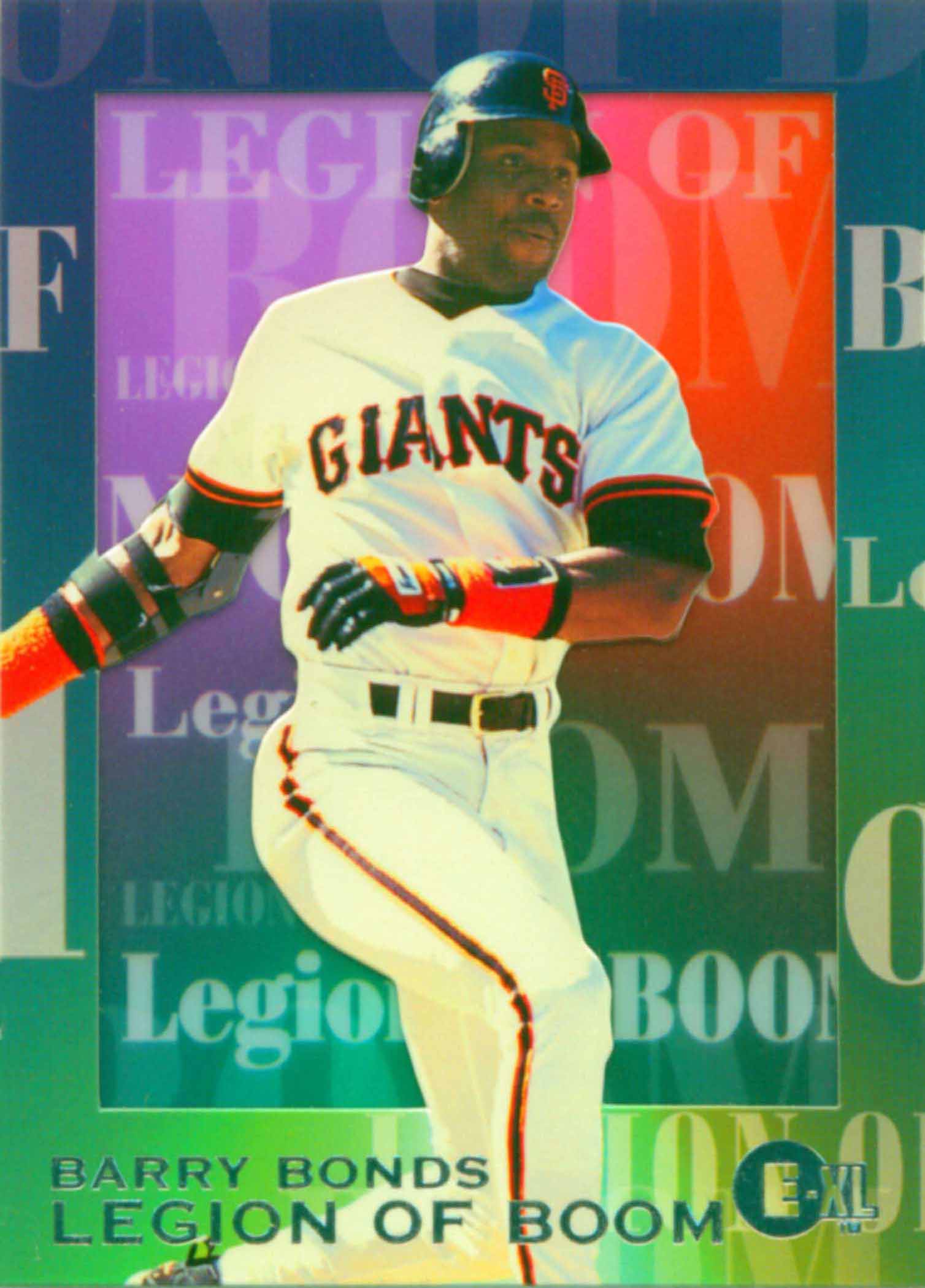 1996 Emotion-XL Legion of Boom