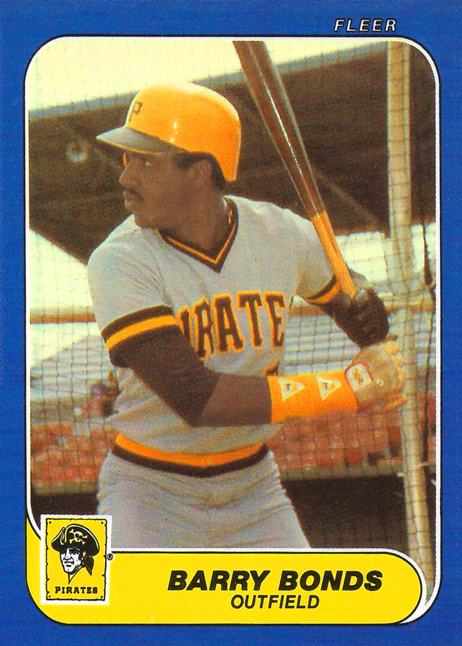 1986 Fleer Update