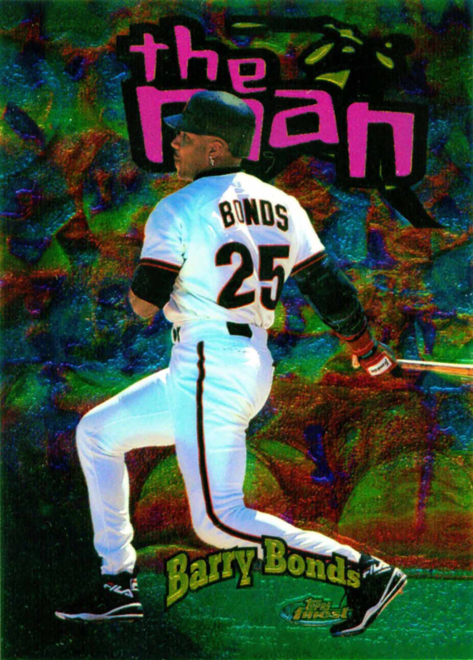 1998 Finest The Man