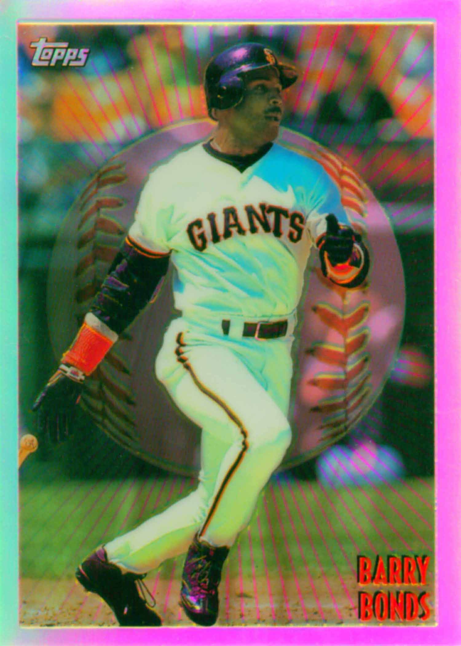 1998 Topps Mystery Finest Bordered Refractors