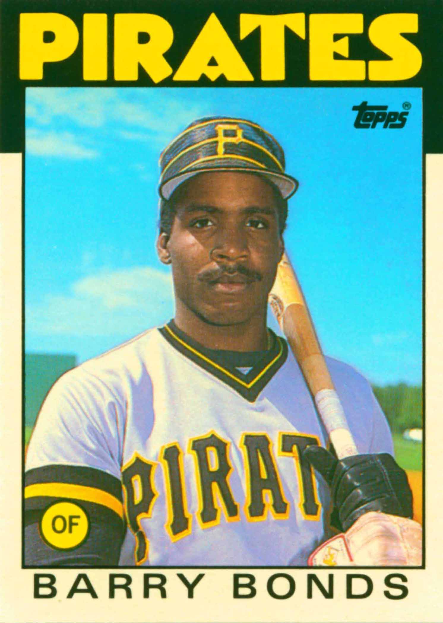 1986 Topps Traded